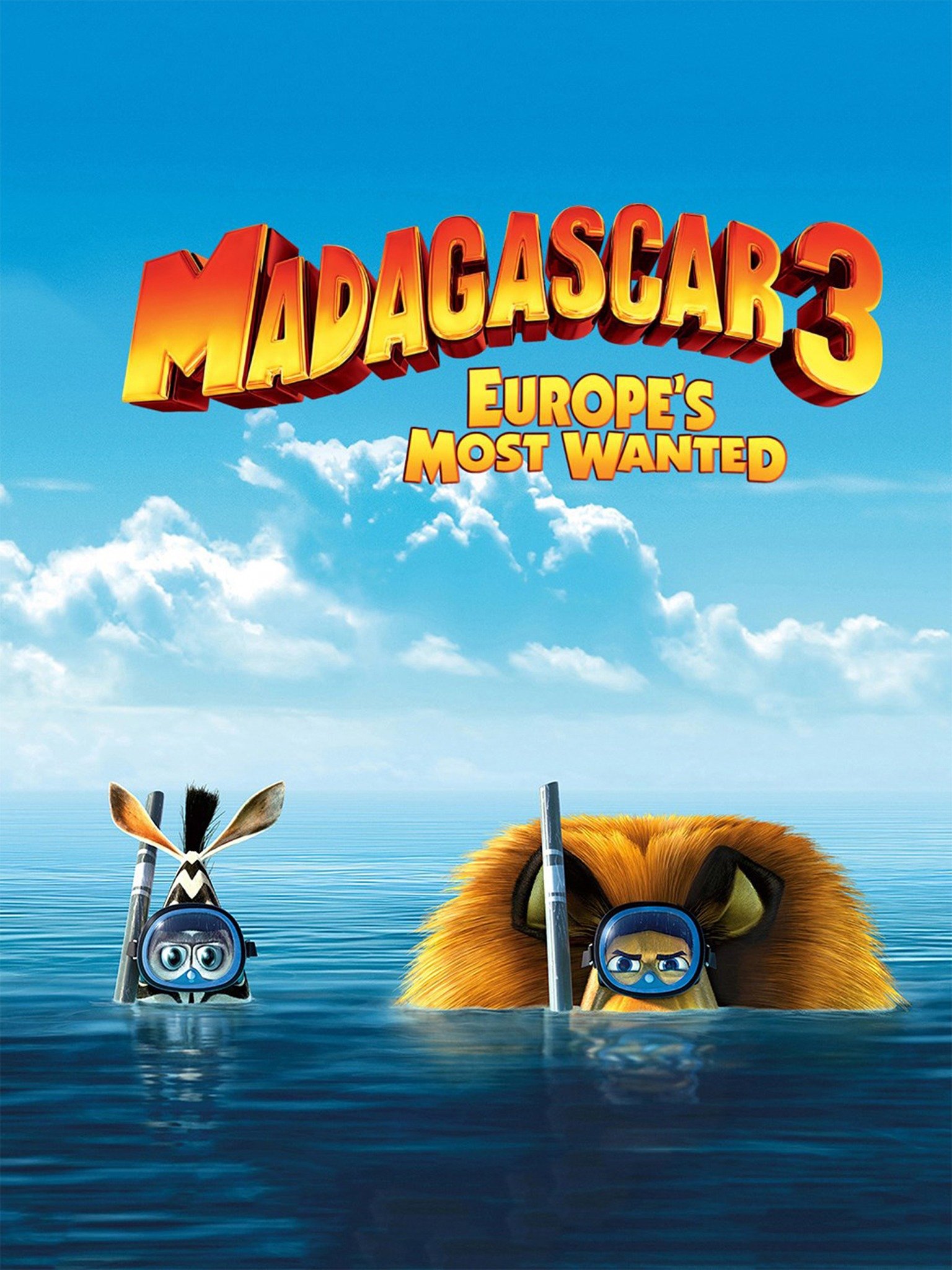 Madagascar 3: Europe'S Most Wanted Wallpapers