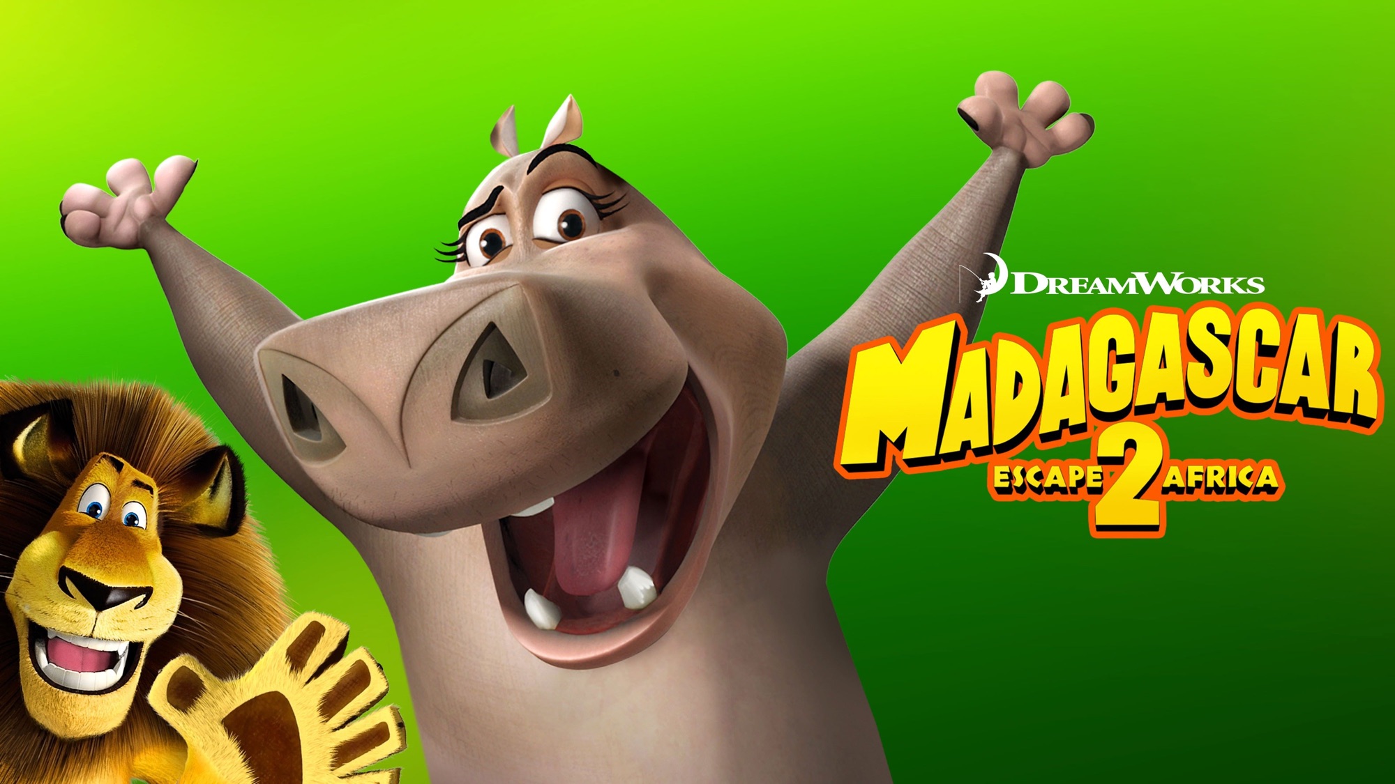Madagascar: Escape 2 Africa Wallpapers