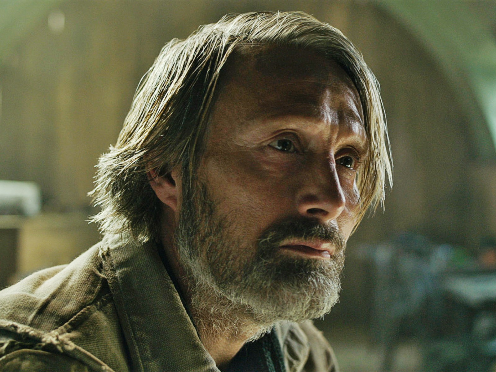 Mads Mikkelsen In Chaos Walking Wallpapers