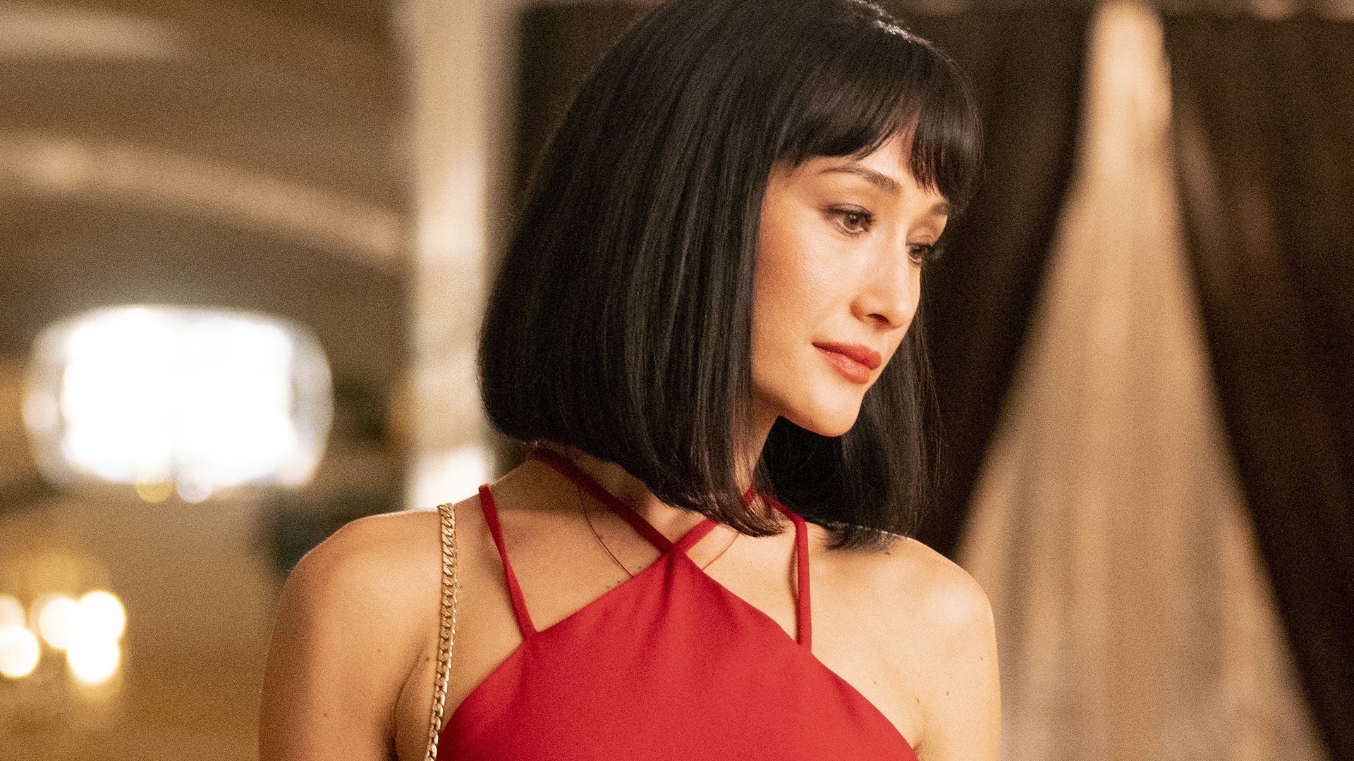 Maggie Q The ProteGe Movie Wallpapers