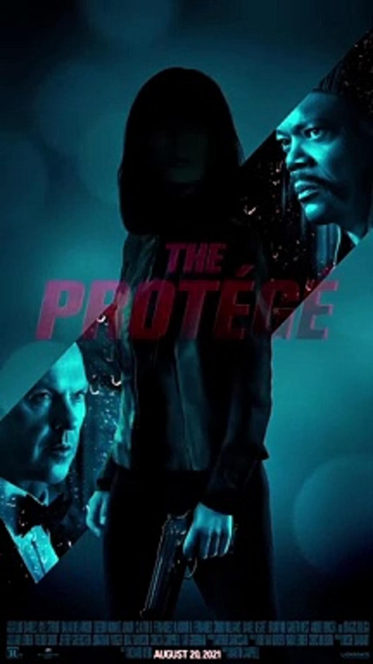 Maggie Q The ProteGe Movie Wallpapers