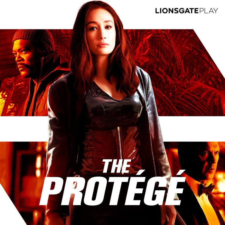 Maggie Q The ProteGe Movie Wallpapers