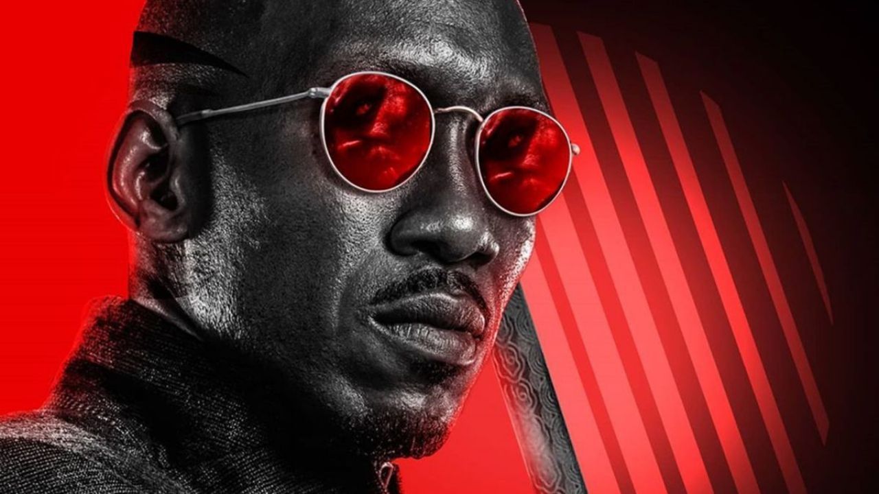 Mahershala Ali As Blade Fanart Wallpapers