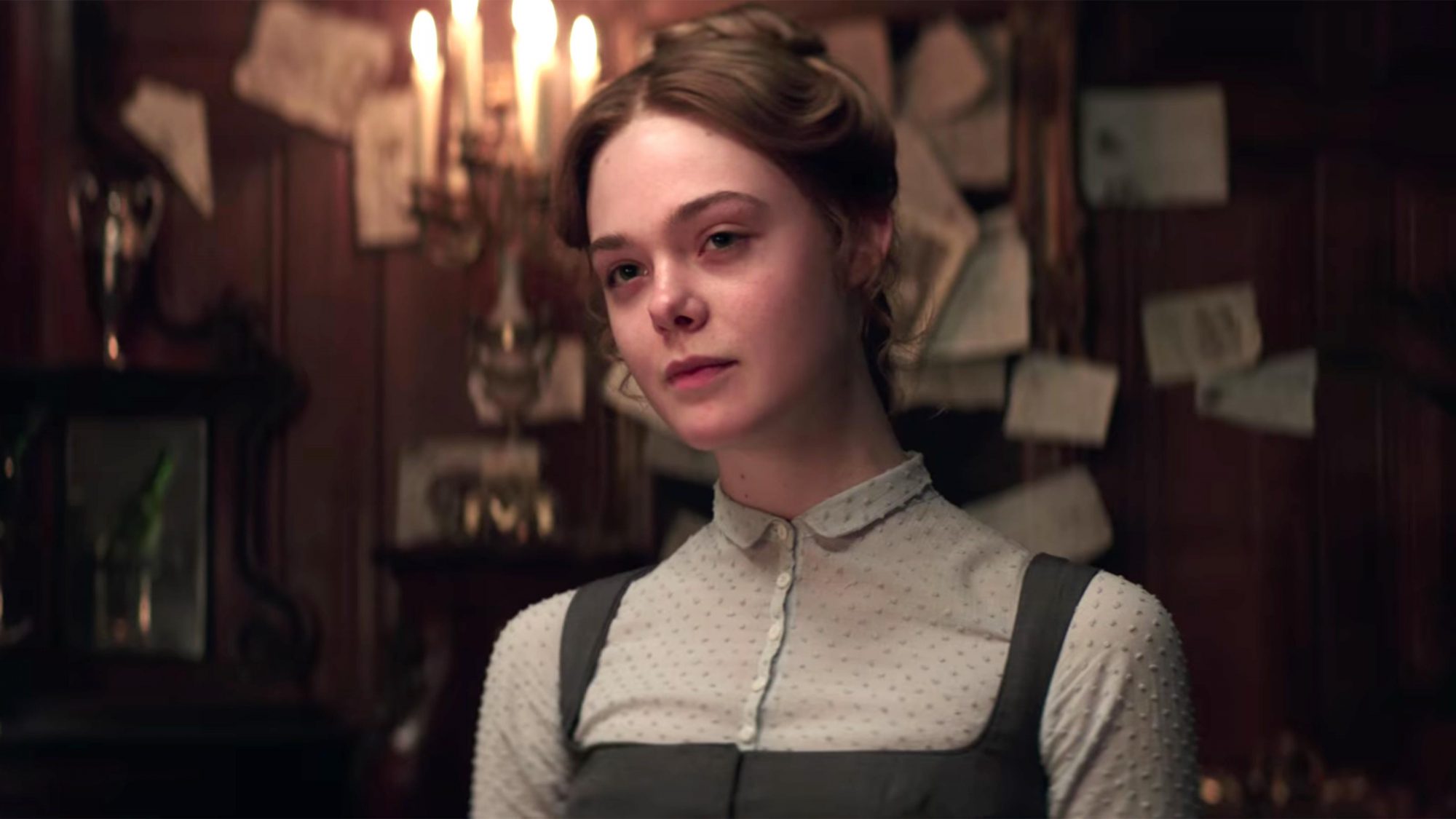 Maisie Williams In Mary Shelley 2018 Movie Wallpapers