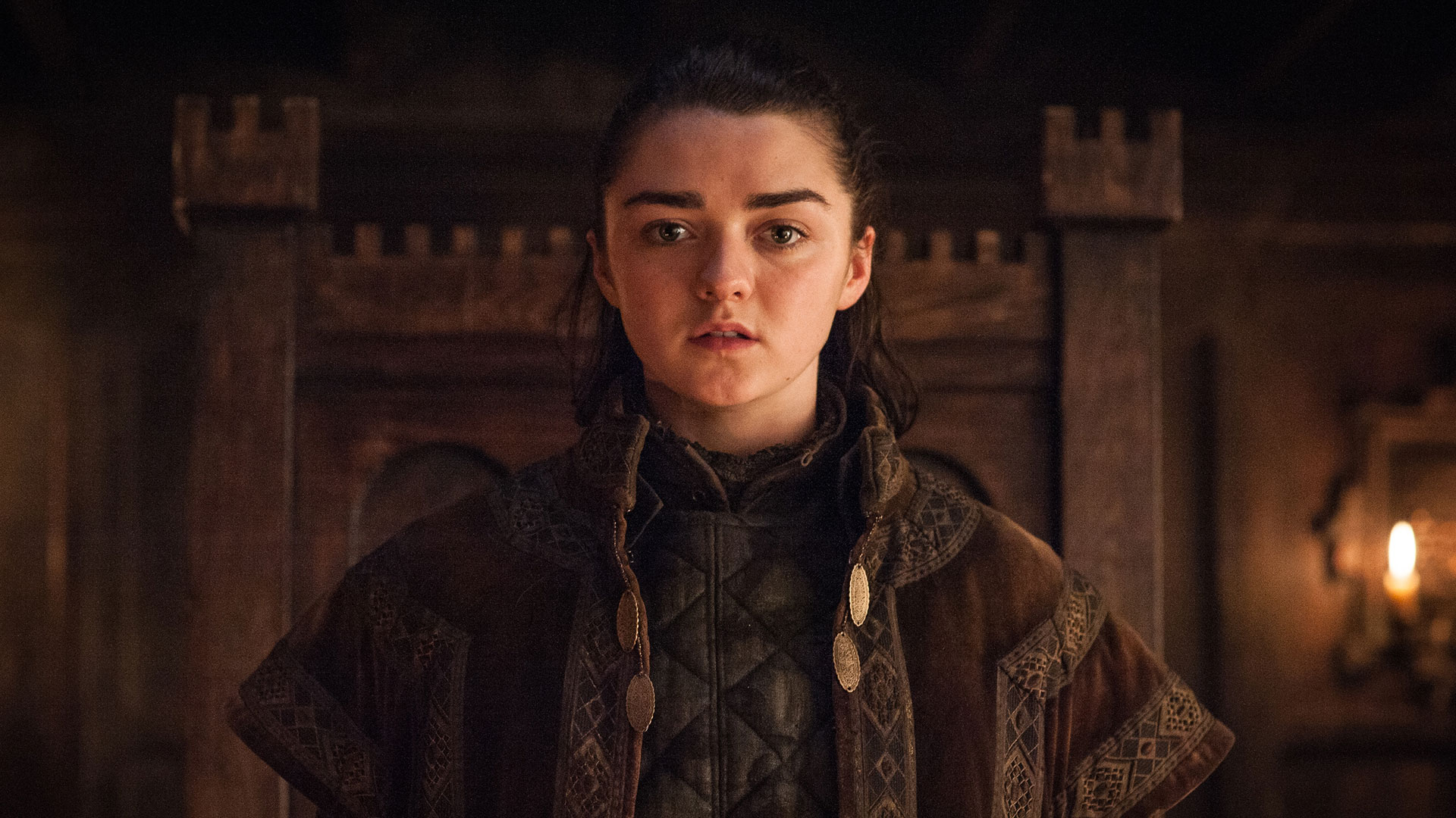 Maisie Williams The Owners Wallpapers