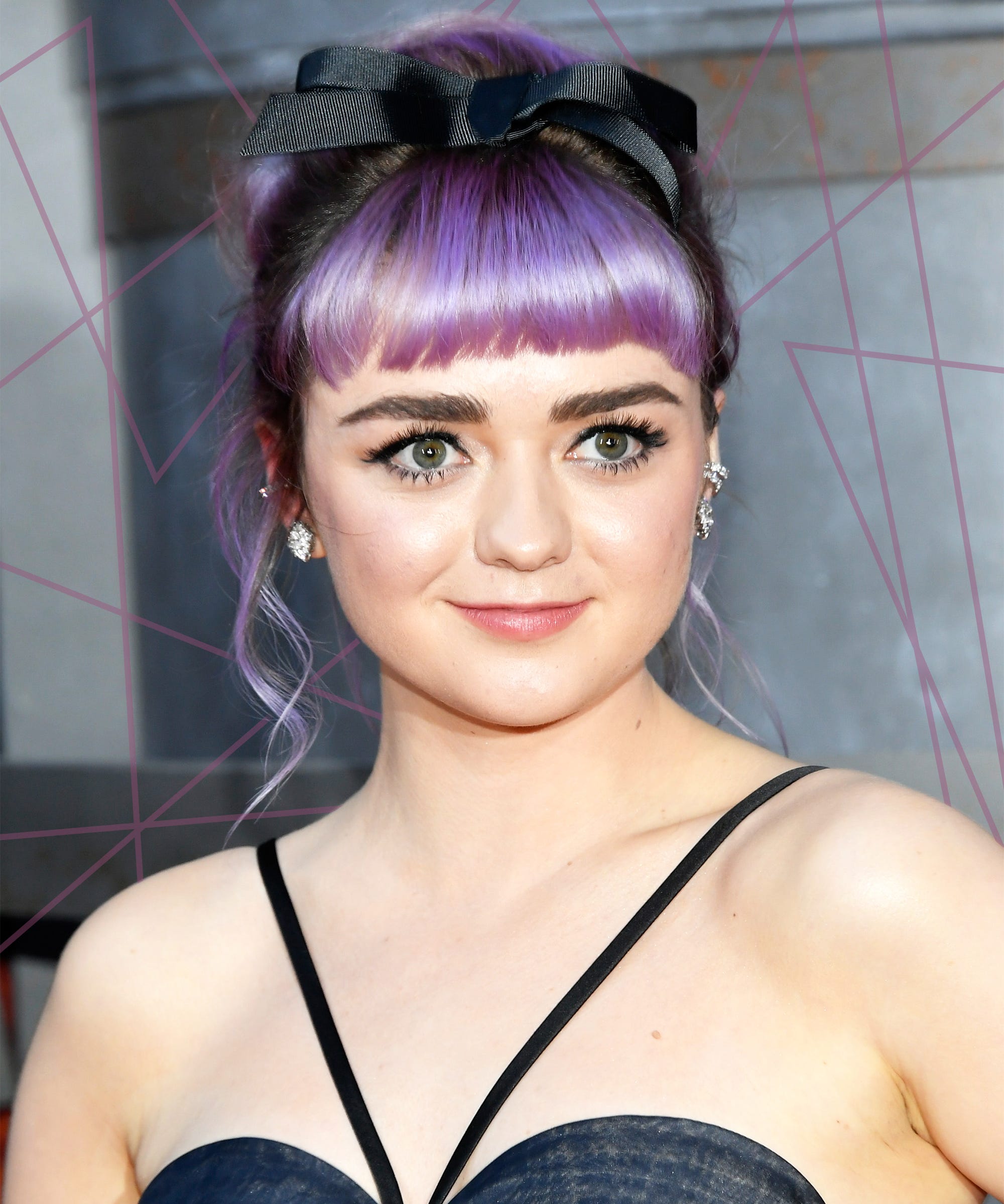 Maisie Williams Two Weeks To Live Wallpapers