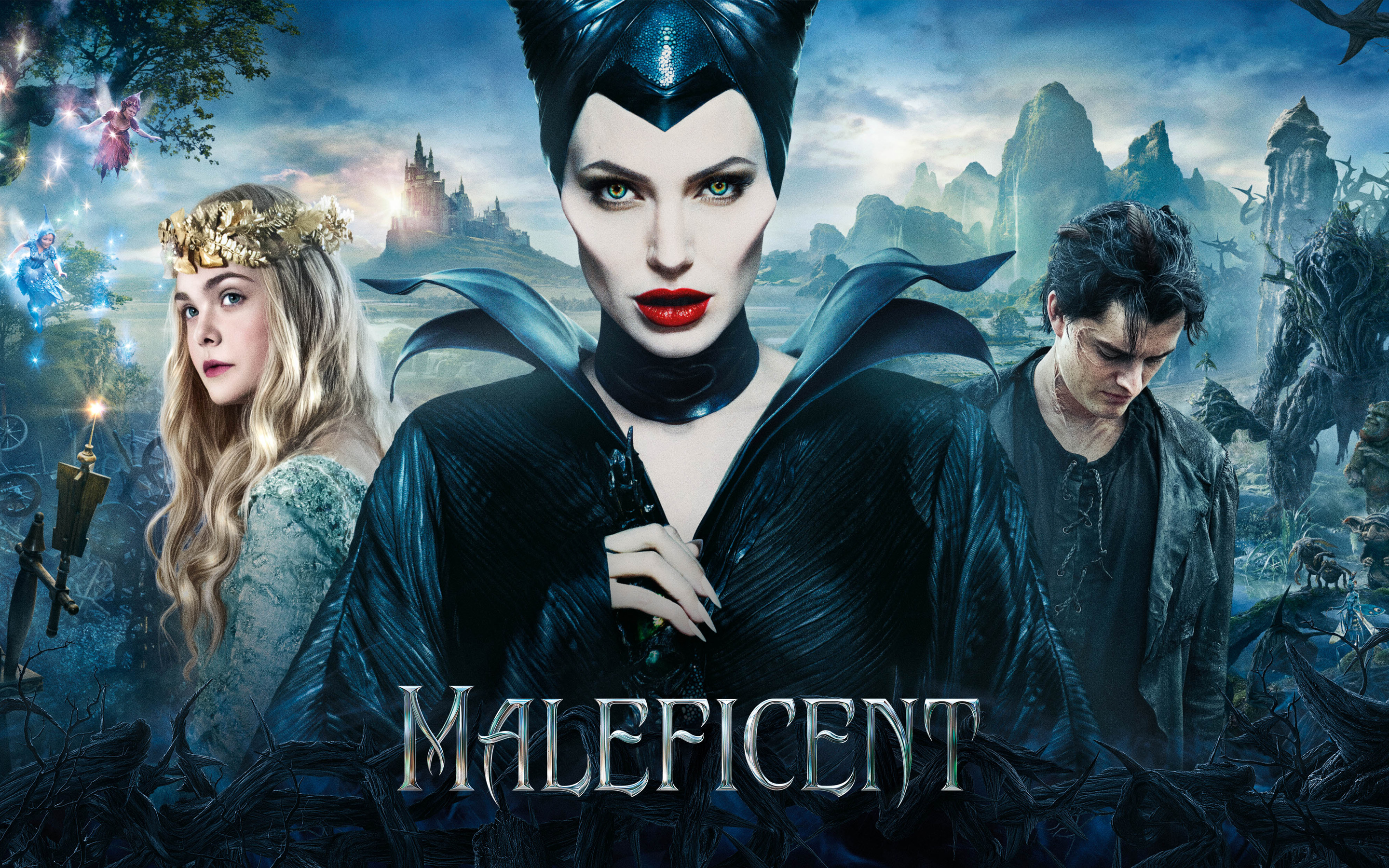 Maleficent Wallpapers