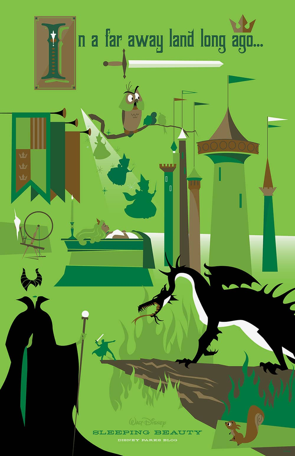 Maleficent Wallpapers