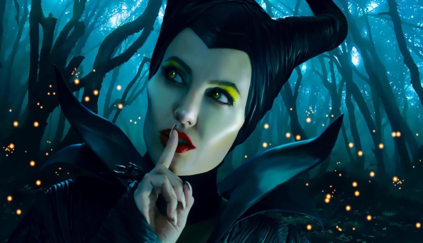 Maleficent Wallpapers