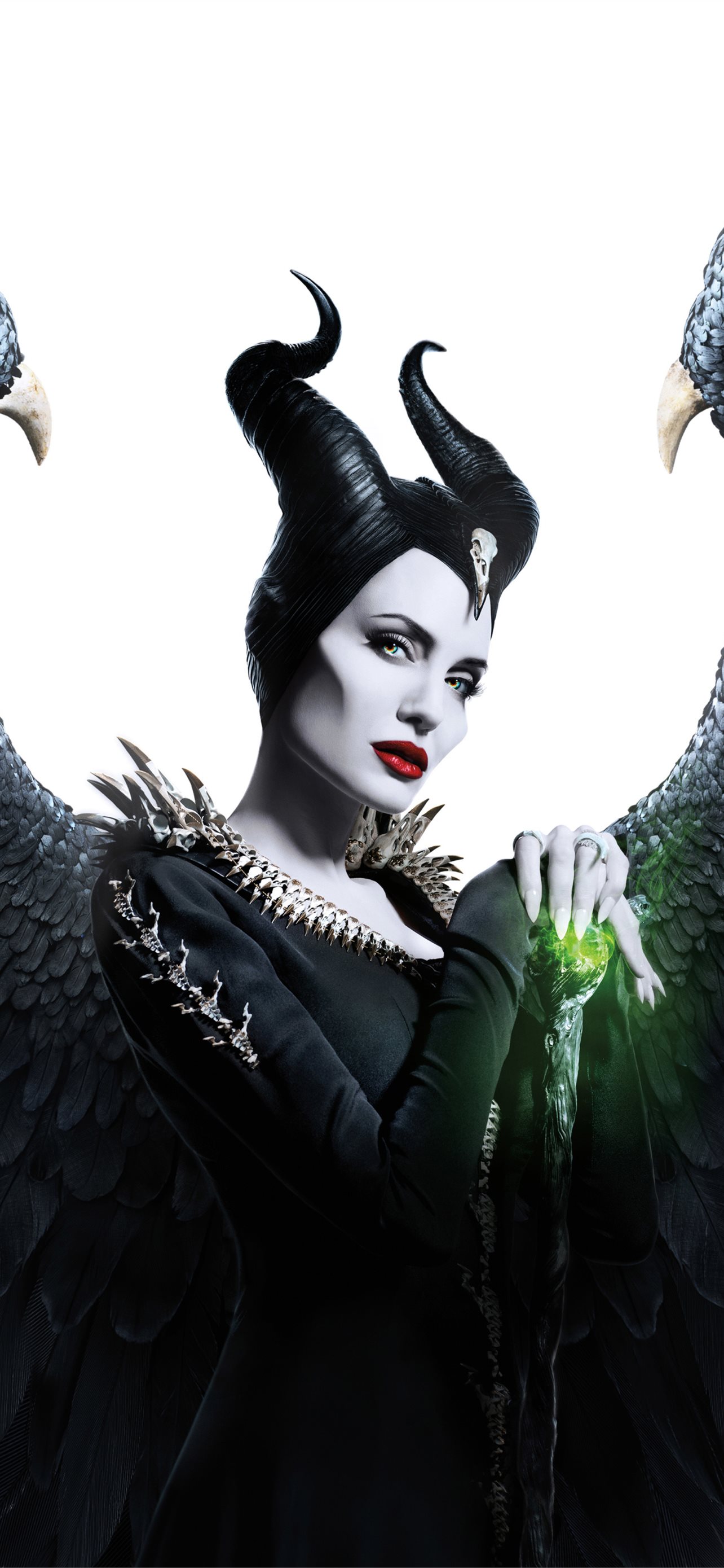 Maleficent 2 Poster Wallpapers