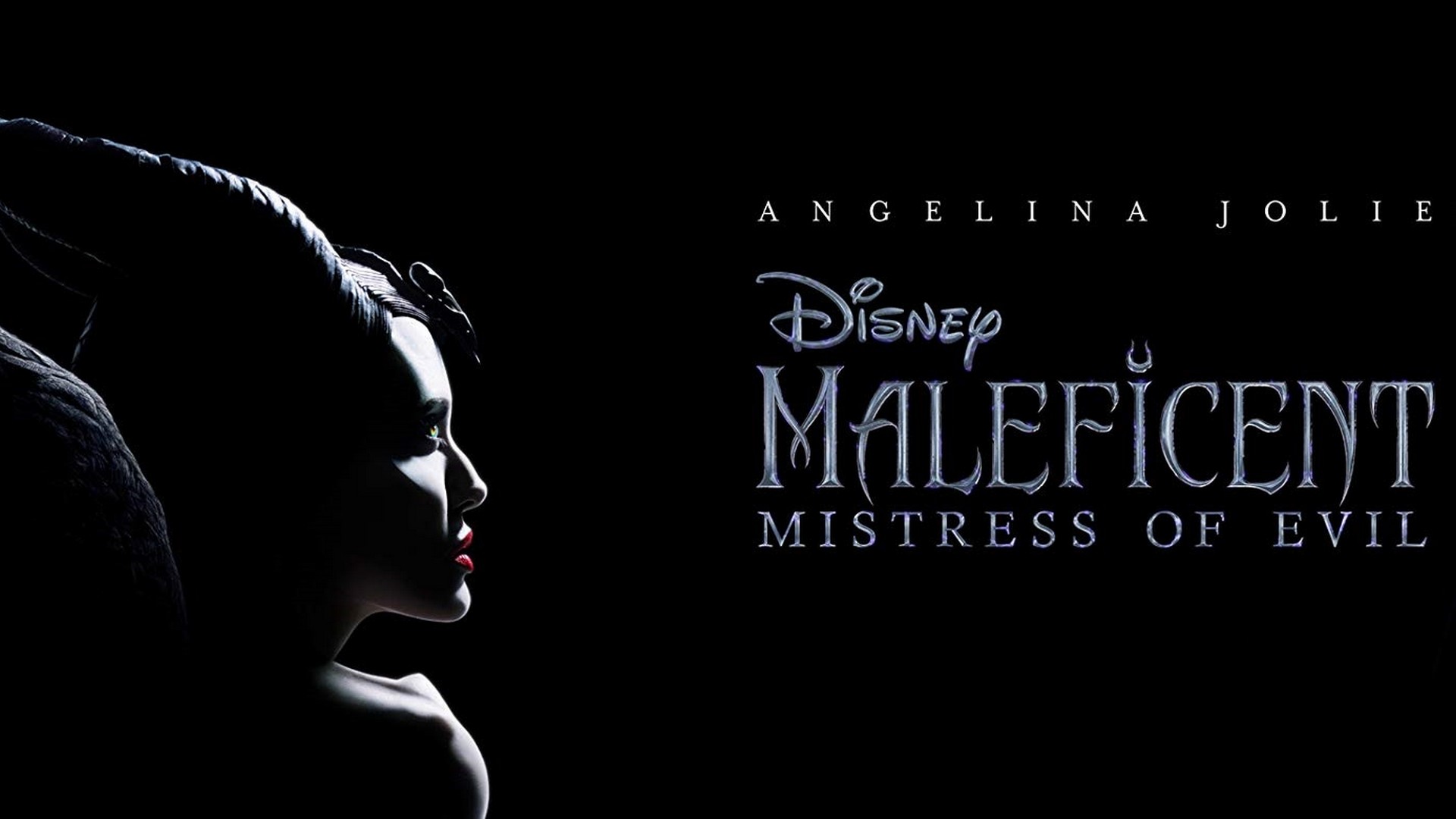 Maleficent Mistress Of Evil Movie Poster Wallpapers