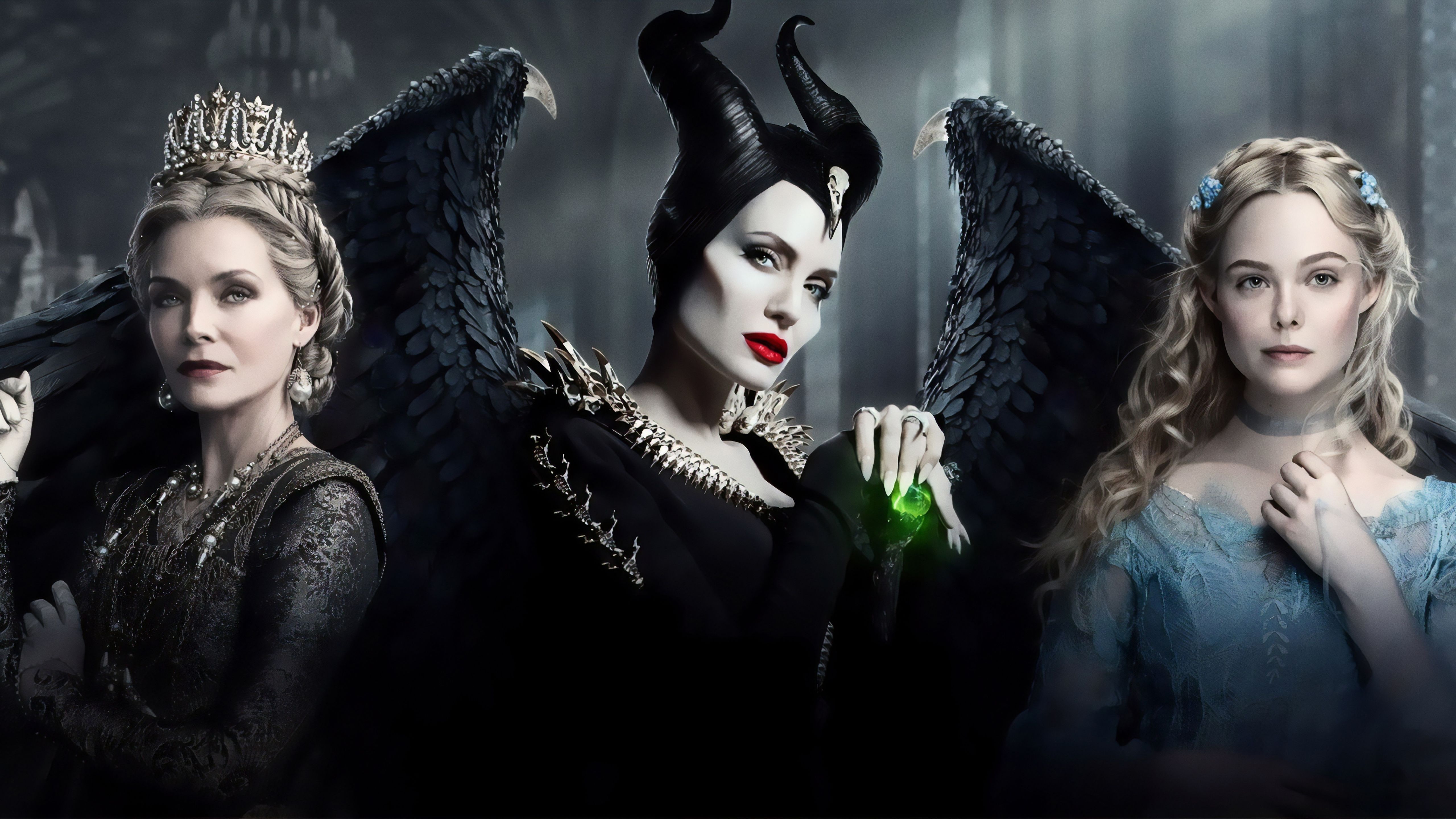 Maleficent: Mistress Of Evil Wallpapers