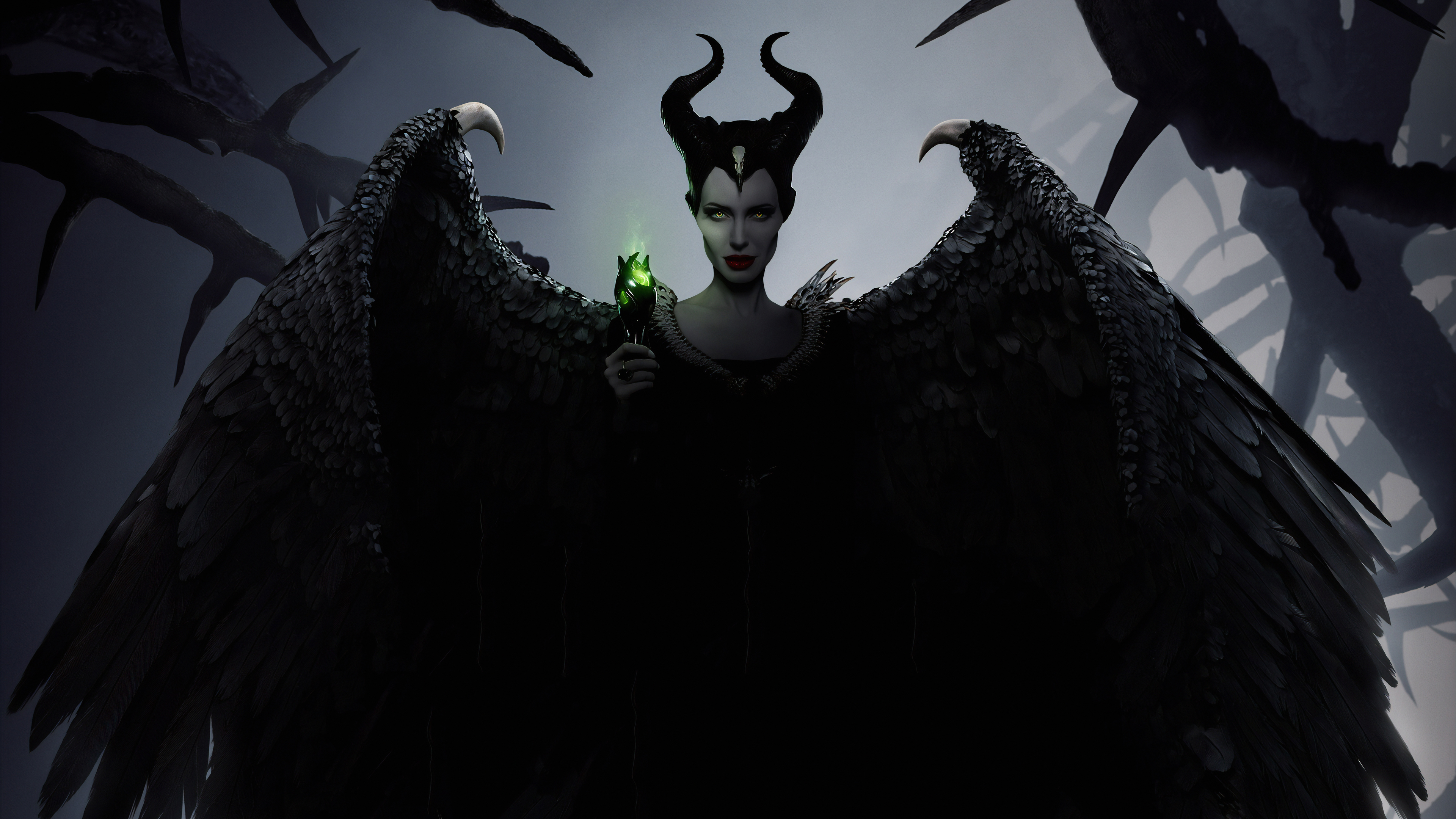 Maleficent: Mistress Of Evil Wallpapers