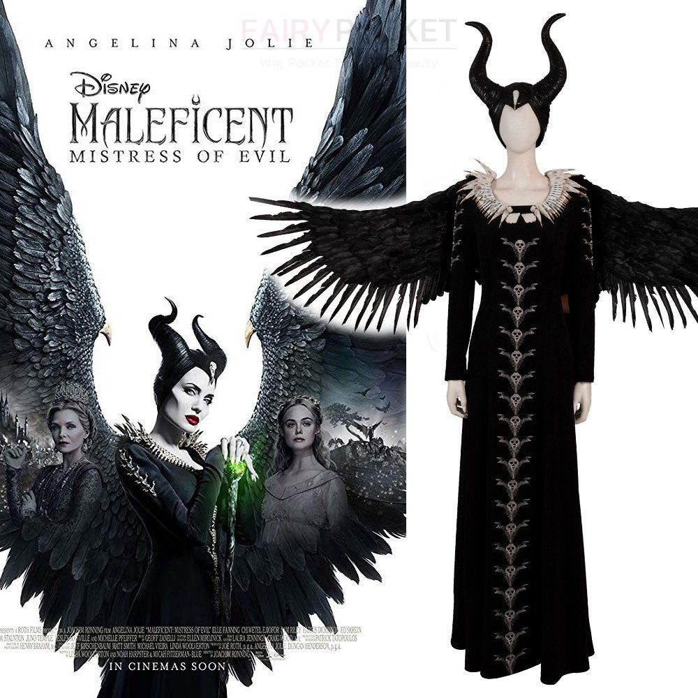 Maleficent: Mistress Of Evil Wallpapers