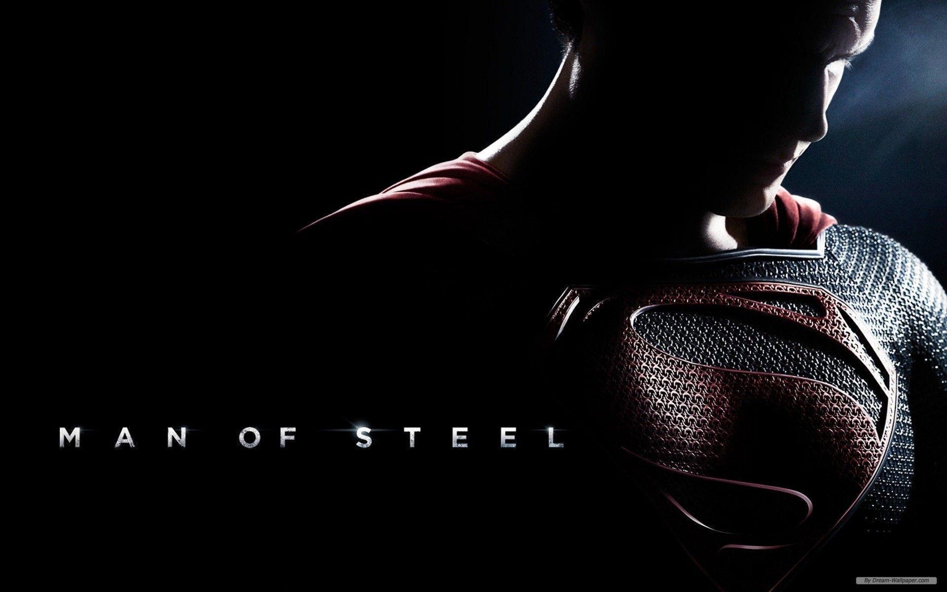 Man Of Steel Wallpapers