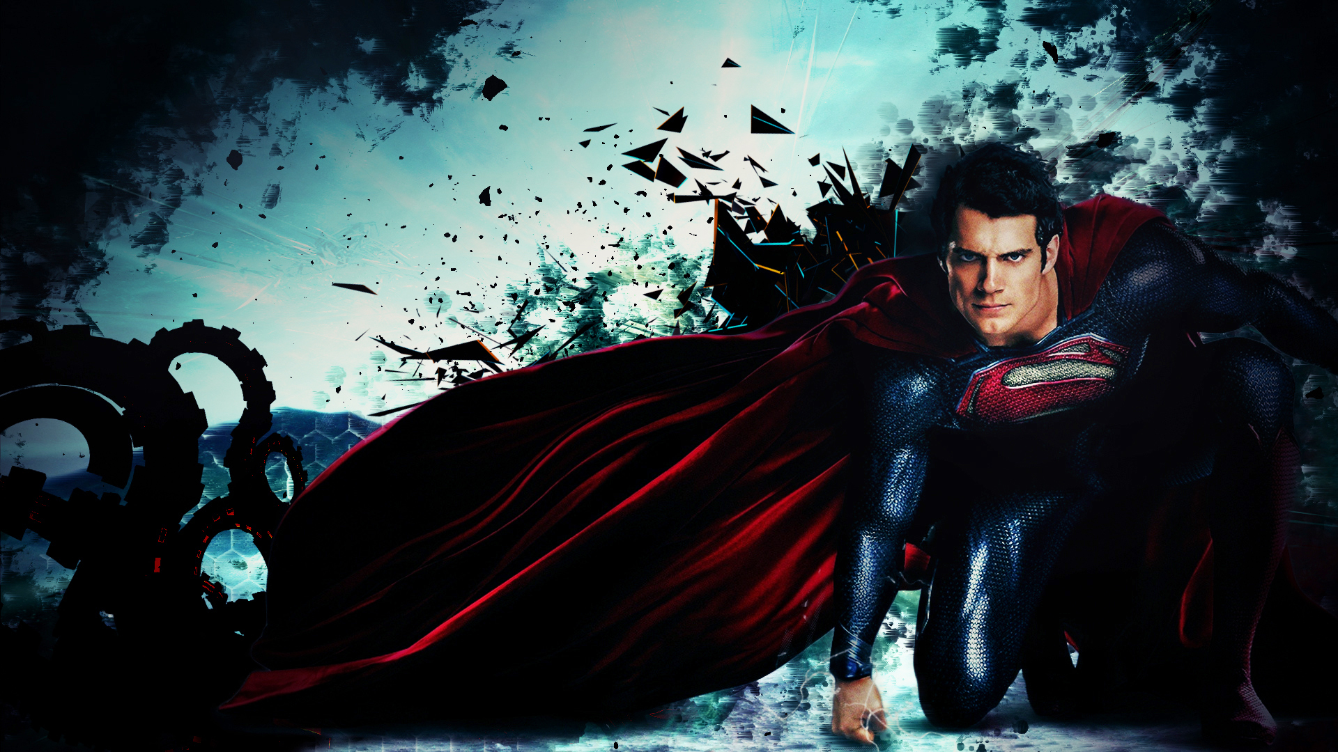 Man Of Steel Wallpapers