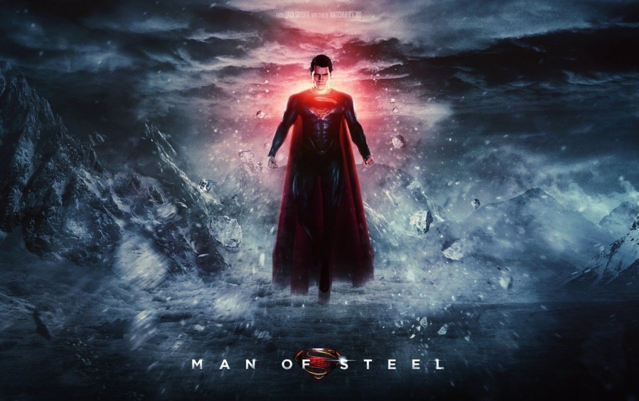 Man Of Steel Wallpapers