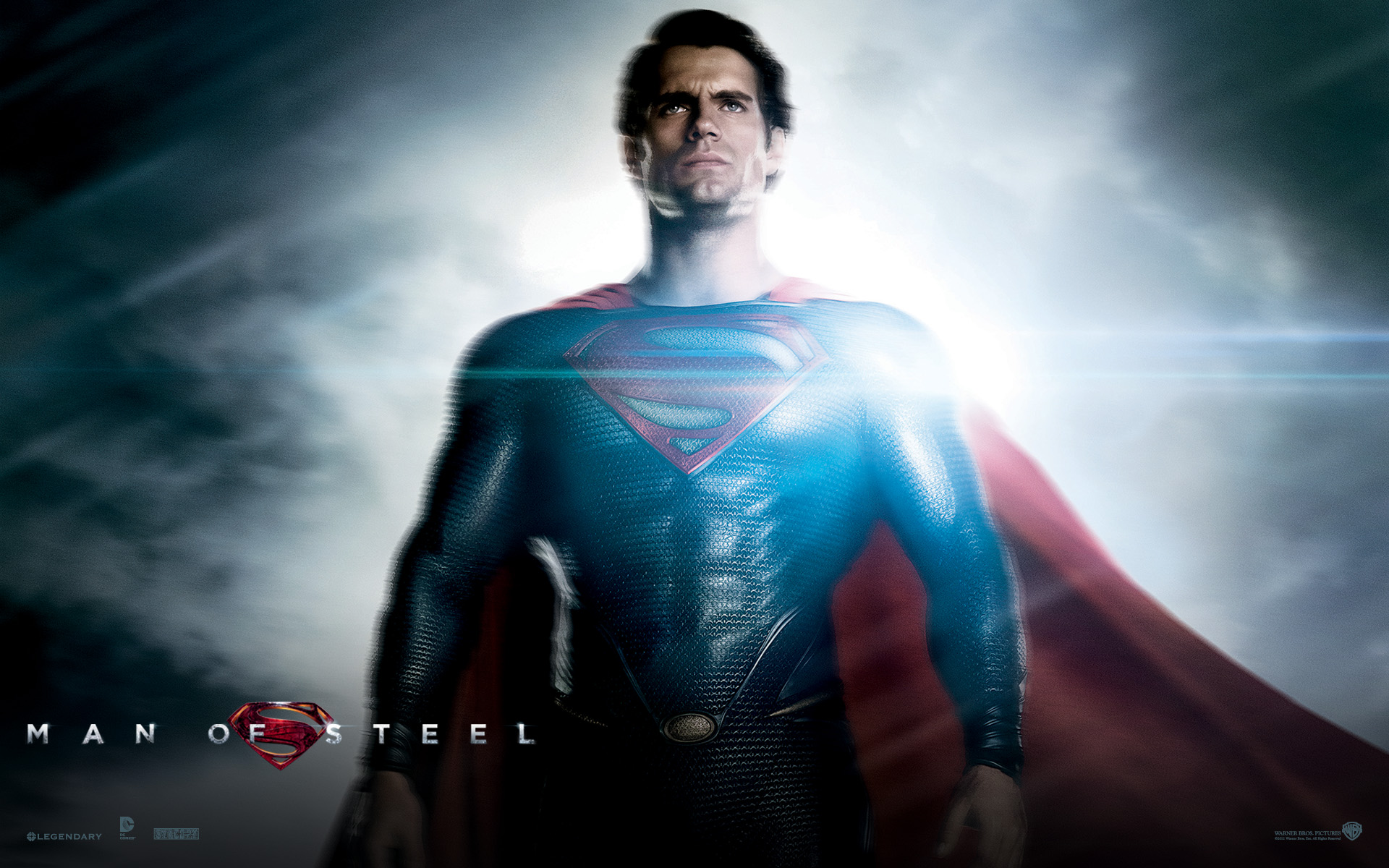 Man Of Steel Wallpapers