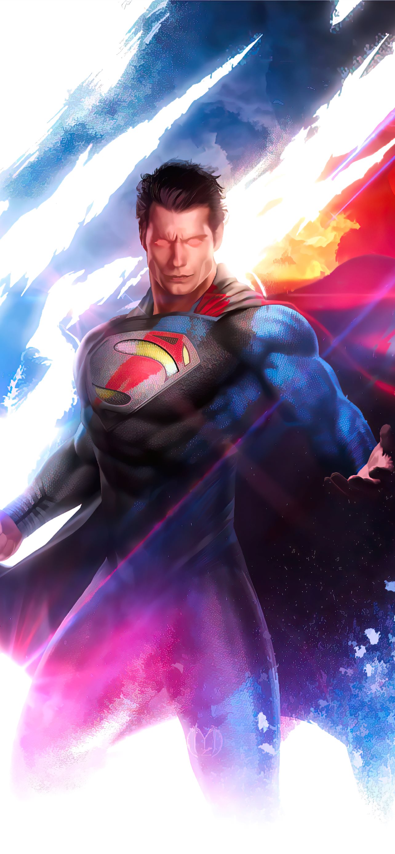 Man Of Steel Wallpapers