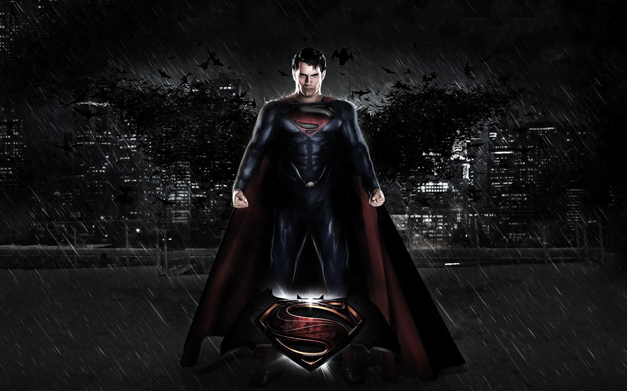 Man Of Steel Wallpapers