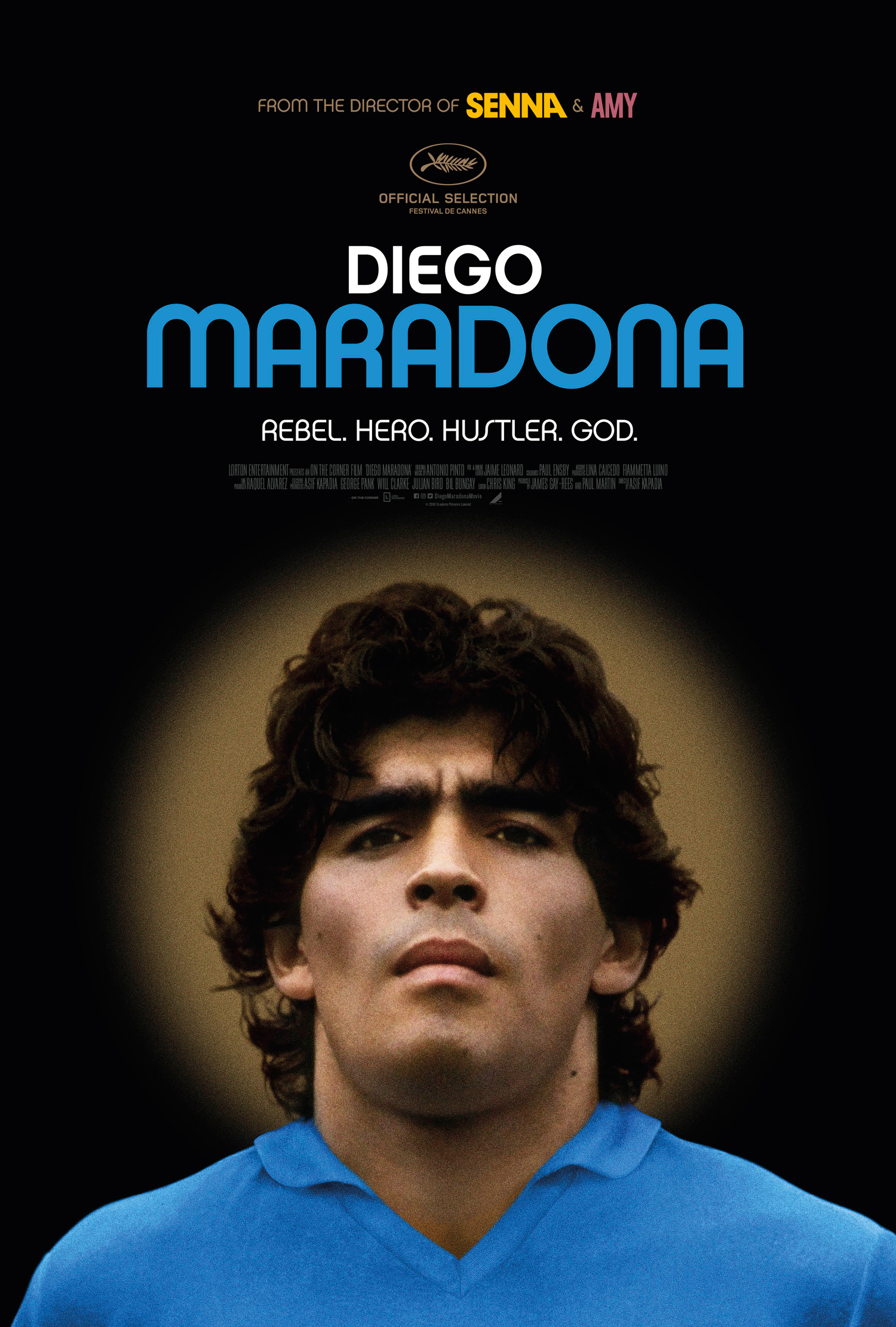 Maradona Movie Wallpapers