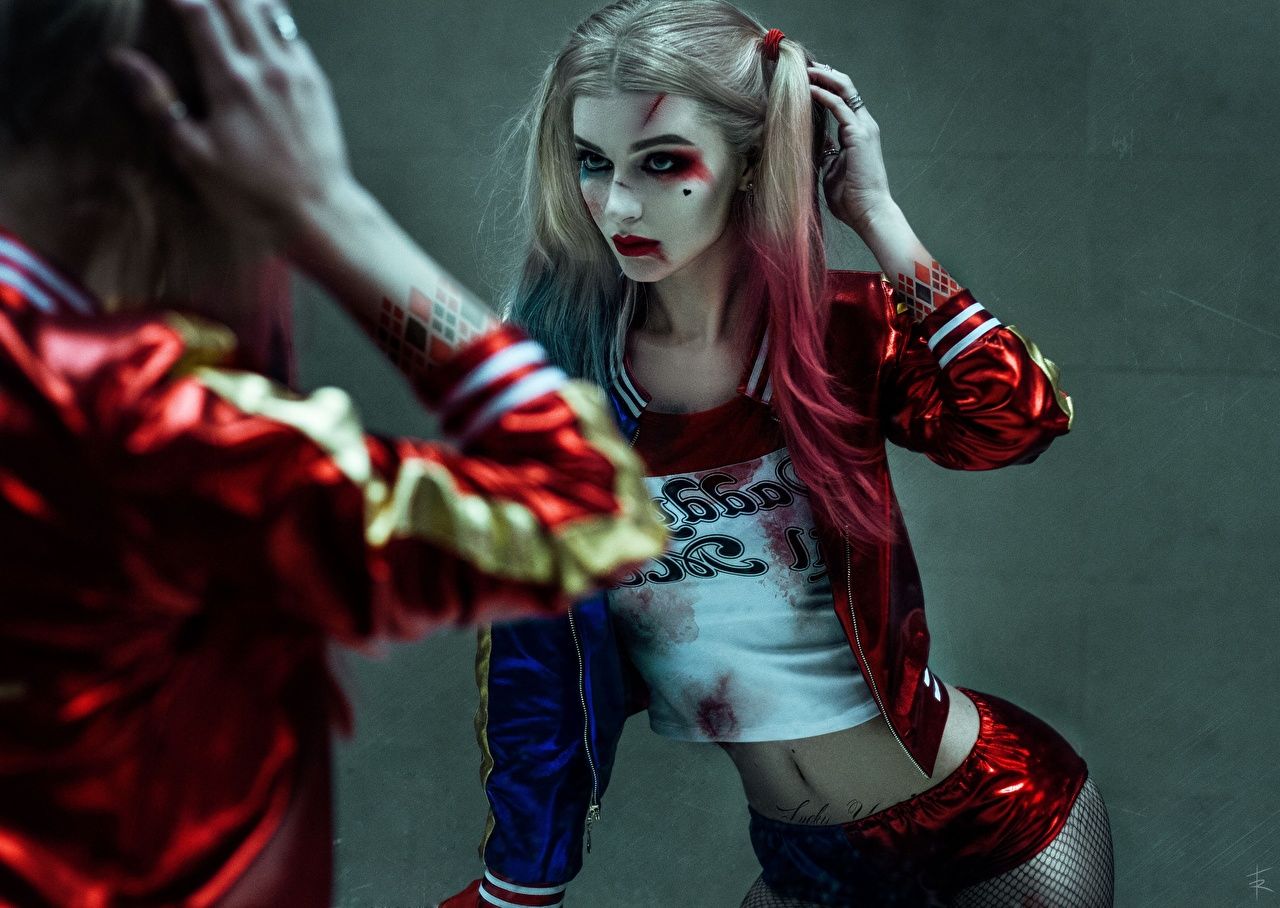 Margot Robbie As Harley Quinn The Suicide Squad Wallpapers
