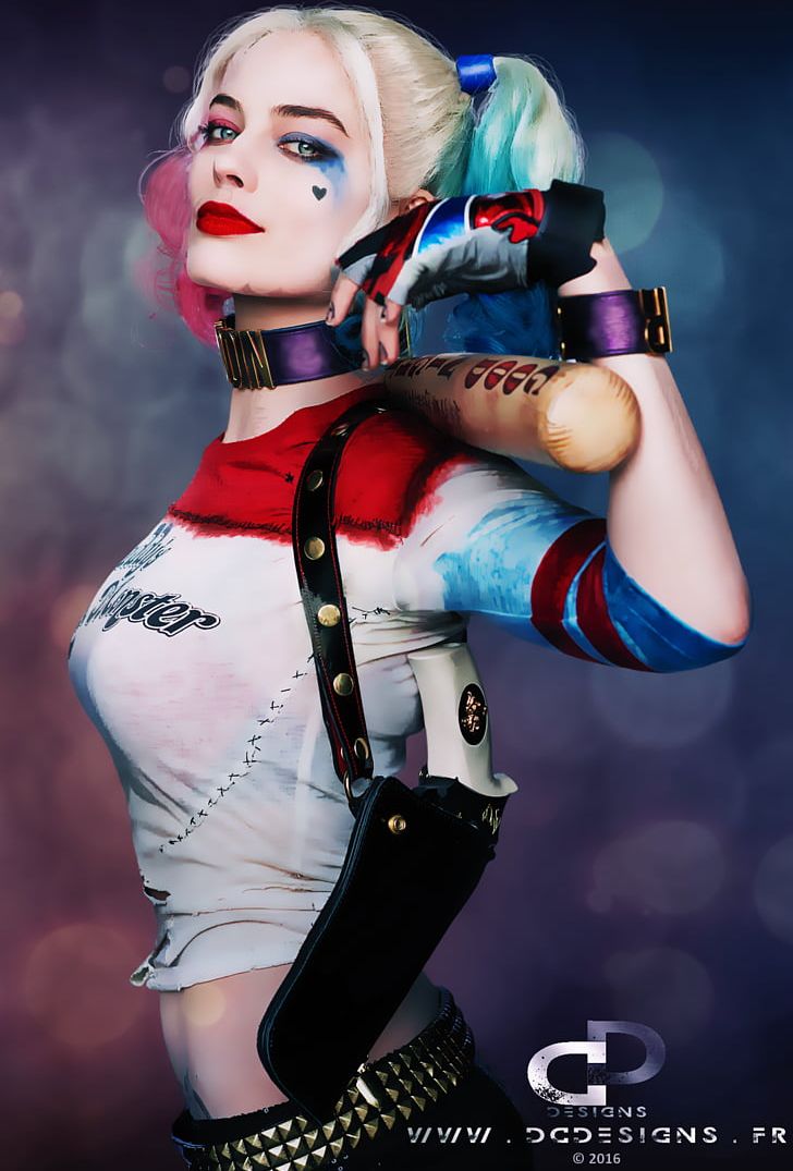 Margot Robbie As Harley Quinn The Suicide Squad Wallpapers