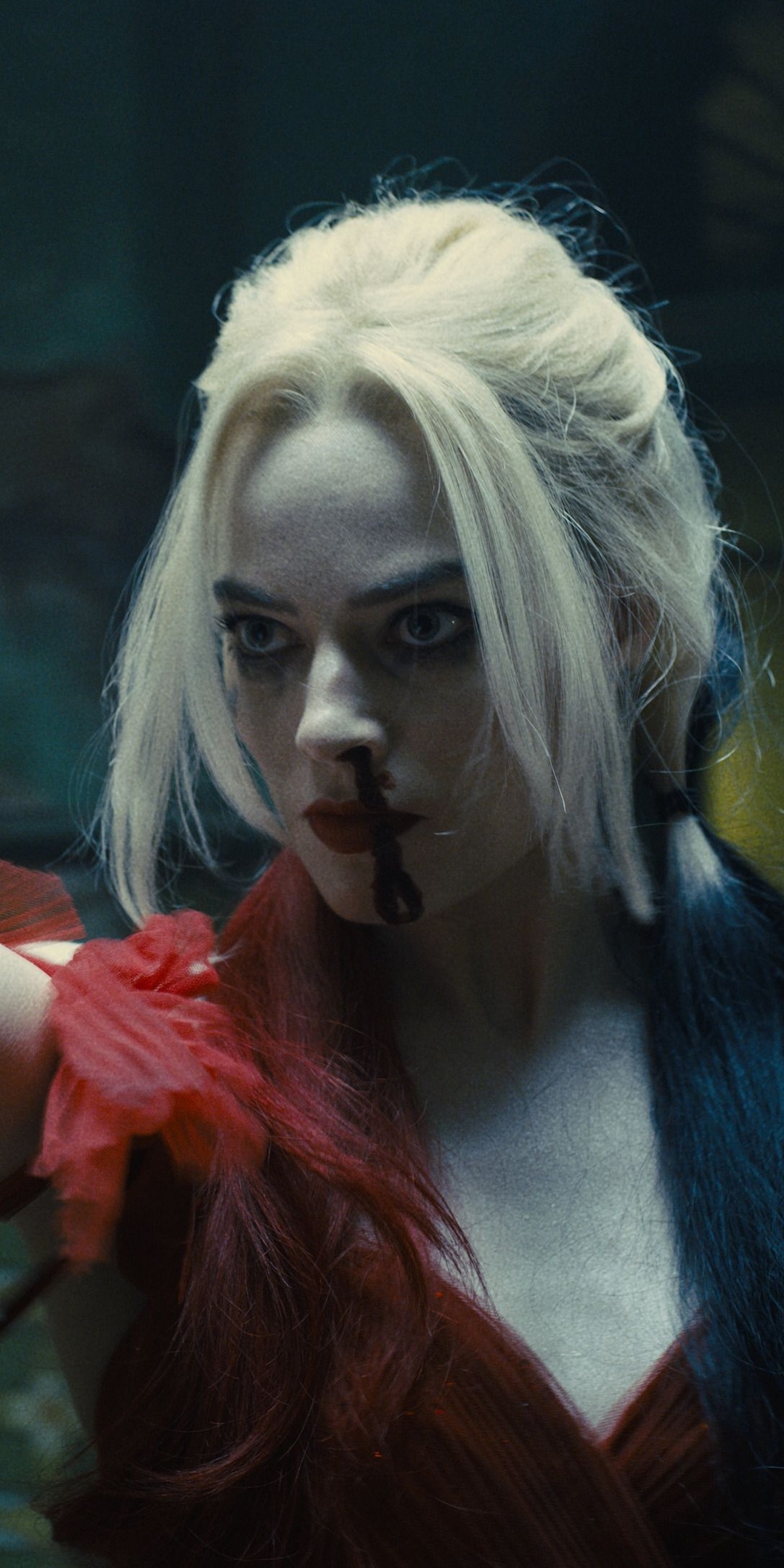 Margot Robbie As Harley Quinn The Suicide Squad Wallpapers