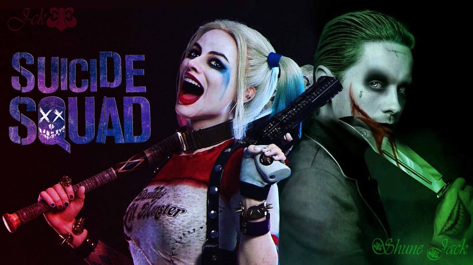 Margot Robbie As Harley Quinn The Suicide Squad Wallpapers