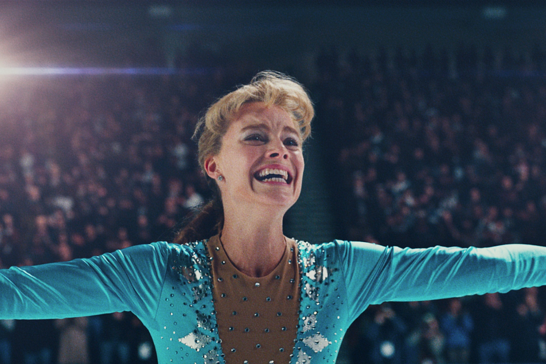 Margot Robbie In I, Tonya 2017 Movie Wallpapers