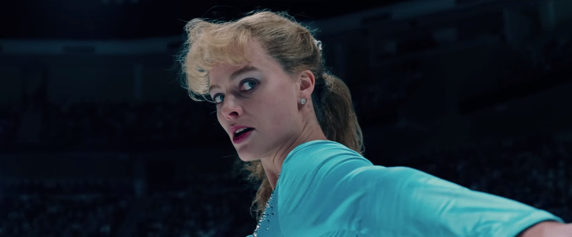 Margot Robbie In I, Tonya 2017 Movie Wallpapers