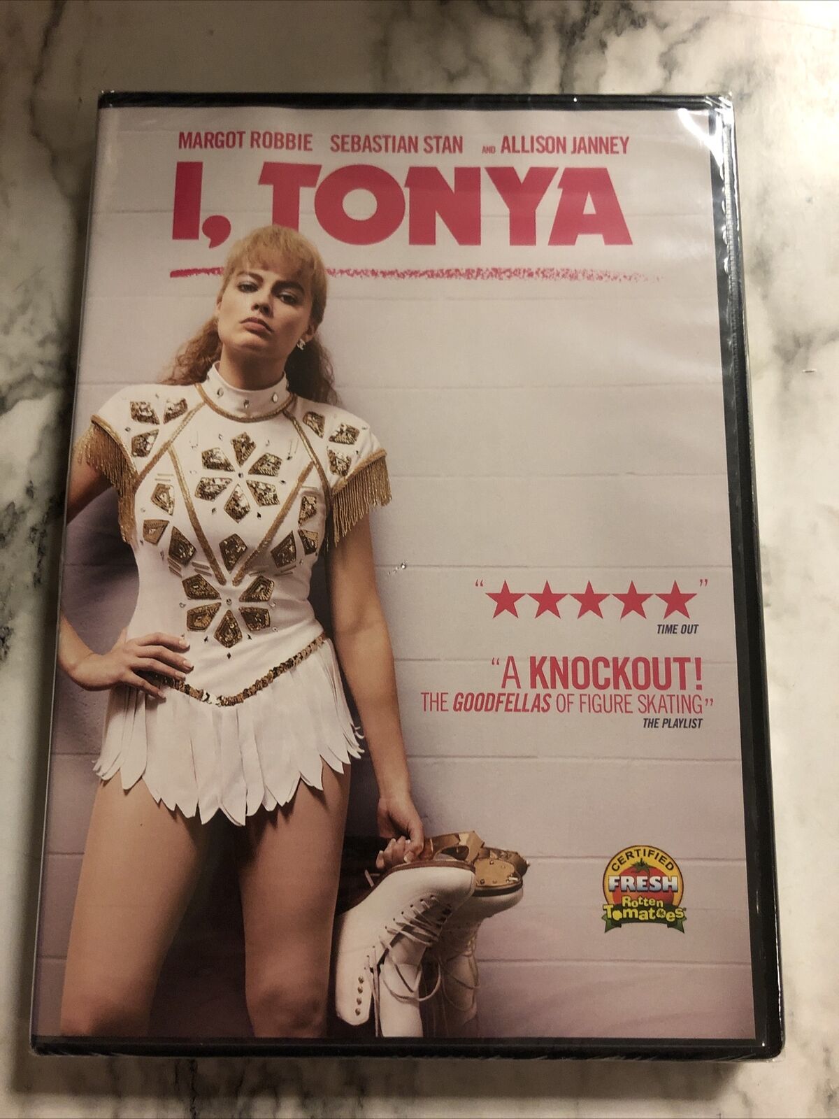 Margot Robbie In I, Tonya 2017 Movie Wallpapers