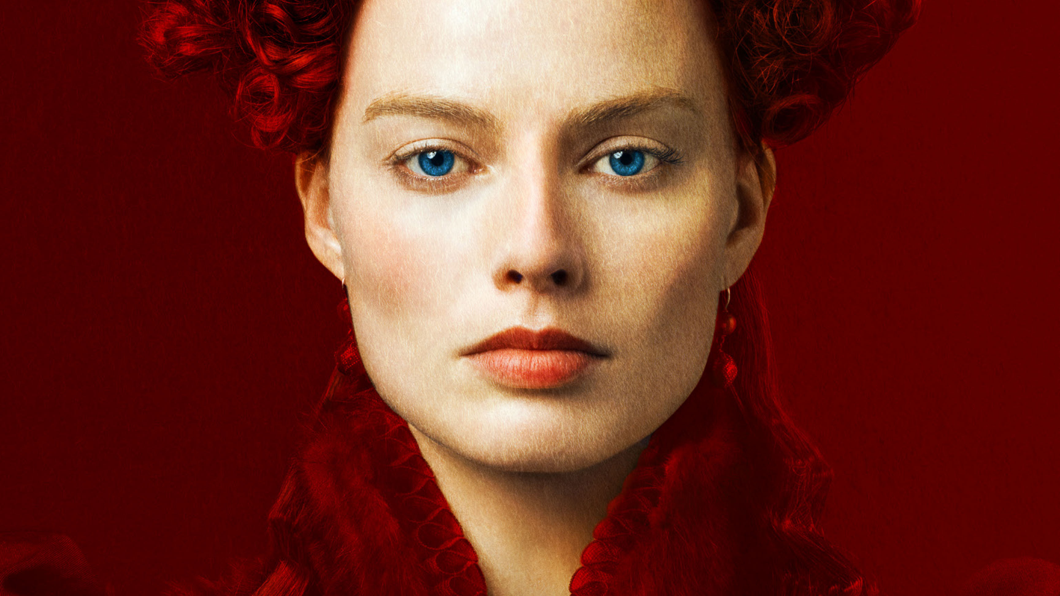 Margot Robbie In Mary Queen Of Scots Movie Wallpapers