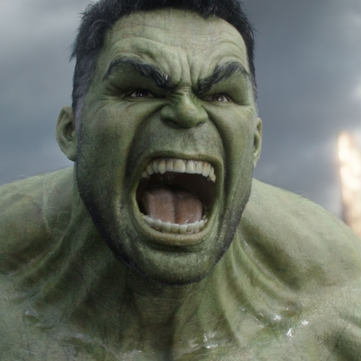 Mark Ruffalo As Hulk In  Thor Ragnarok Wallpapers