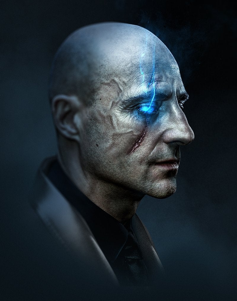 Mark Strong As Doctor Sivana Wallpapers