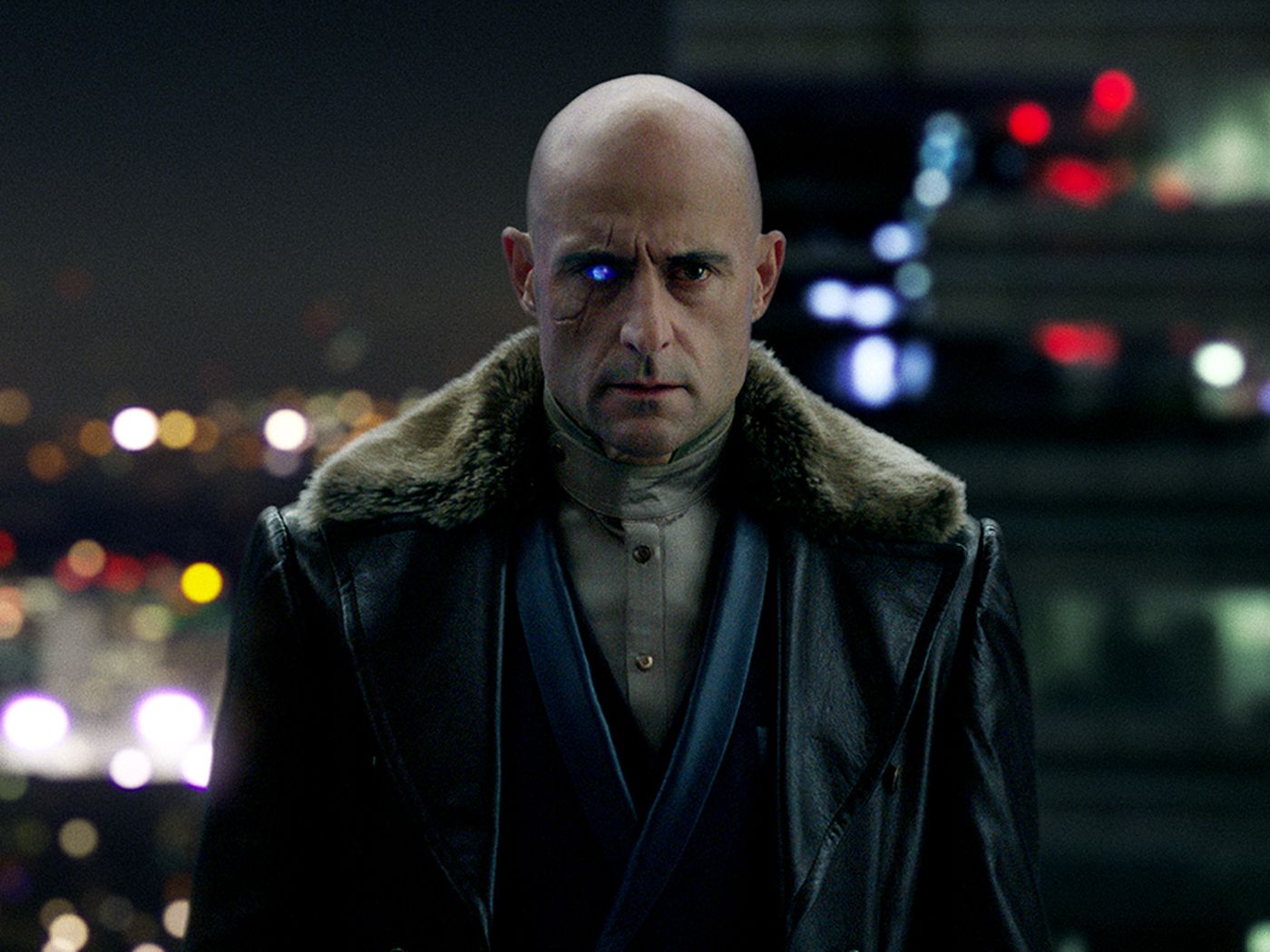 Mark Strong As Doctor Sivana Wallpapers