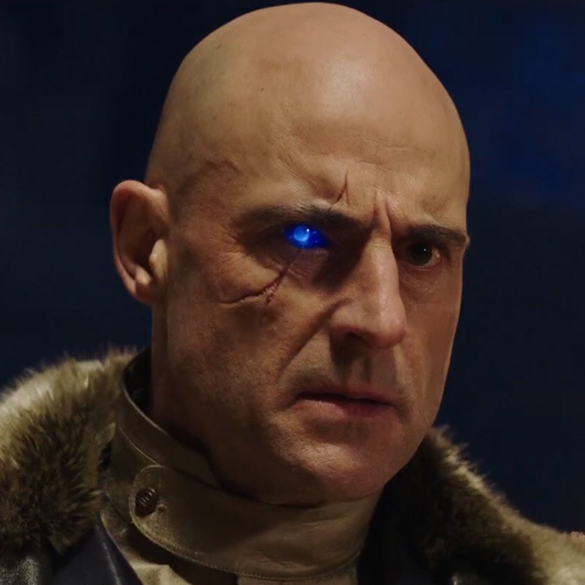 Mark Strong As Doctor Sivana Wallpapers