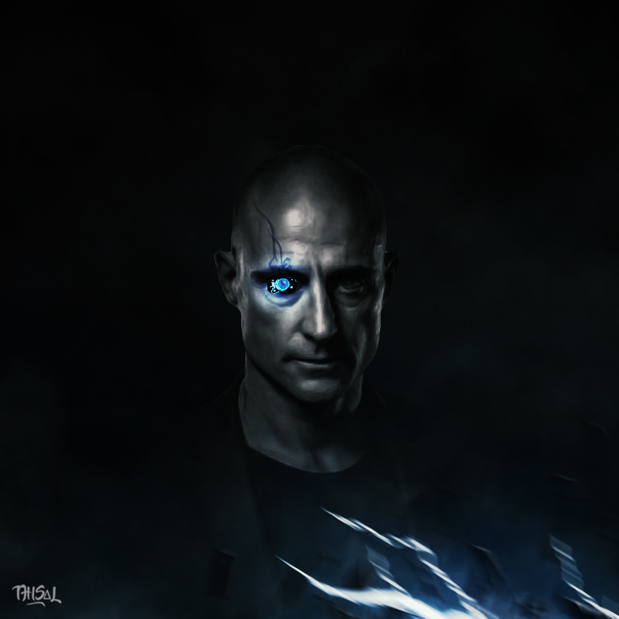 Mark Strong As Doctor Sivana Wallpapers