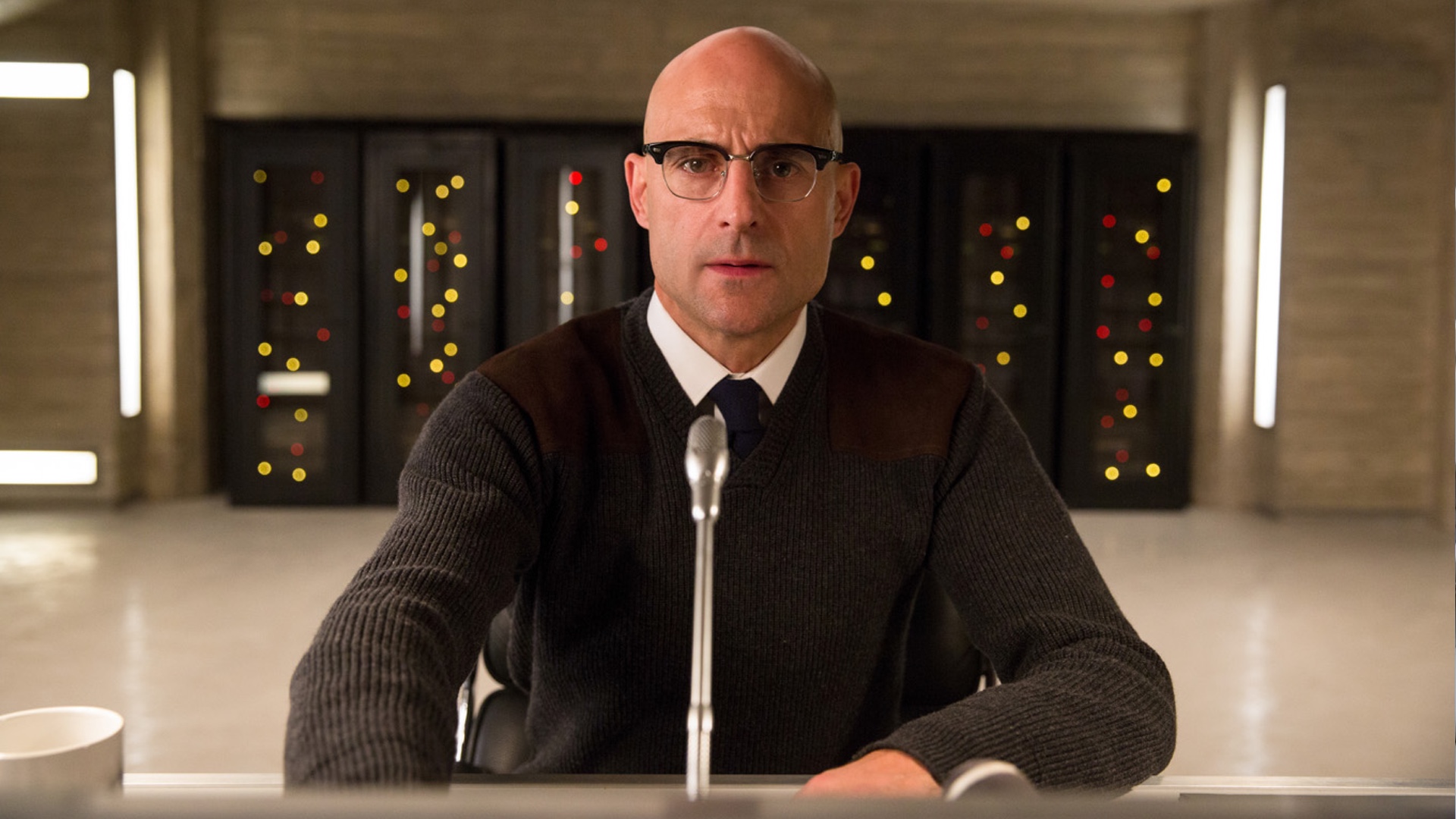 Mark Strong As Doctor Sivana Wallpapers