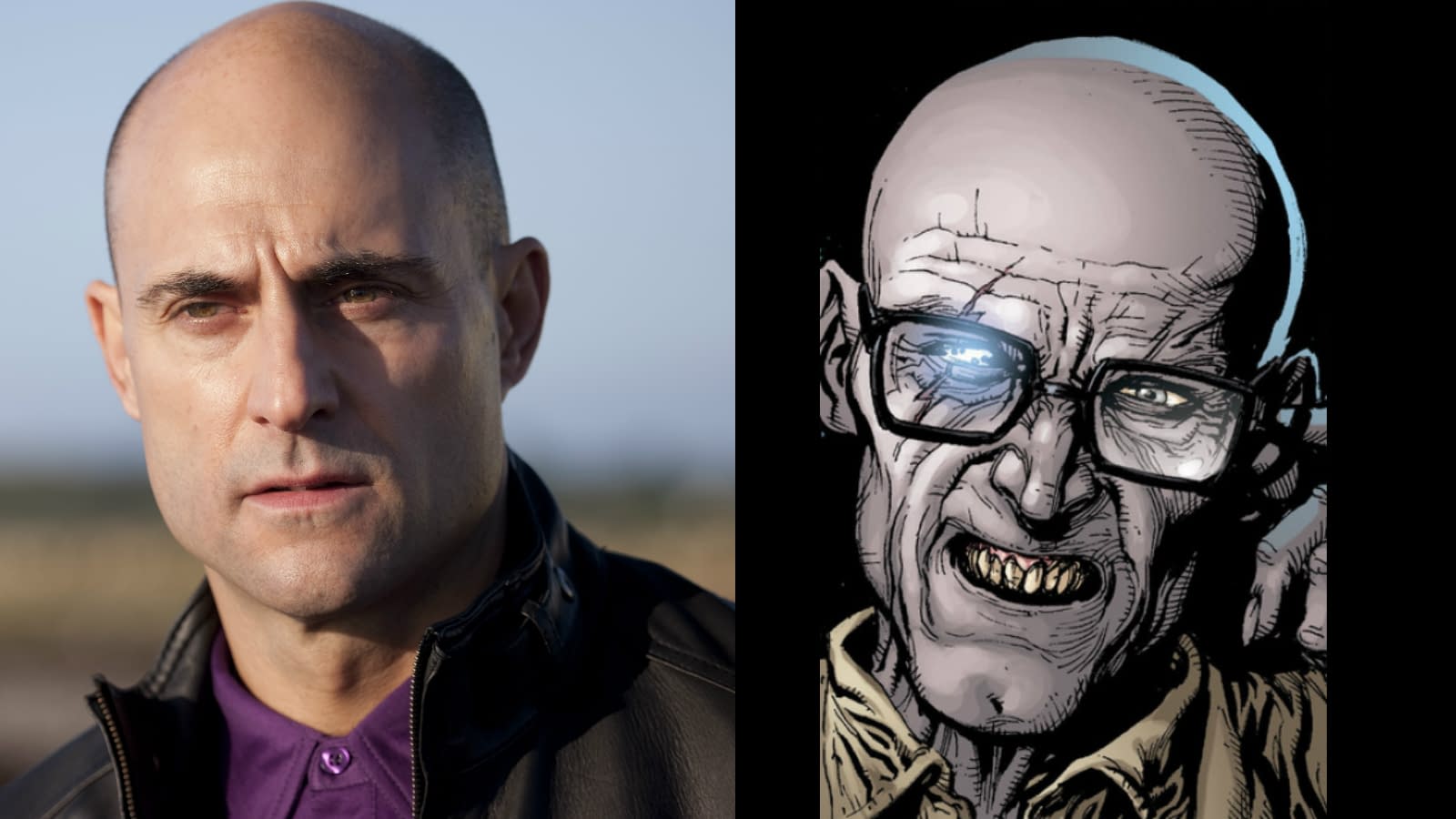 Mark Strong As Doctor Sivana Wallpapers