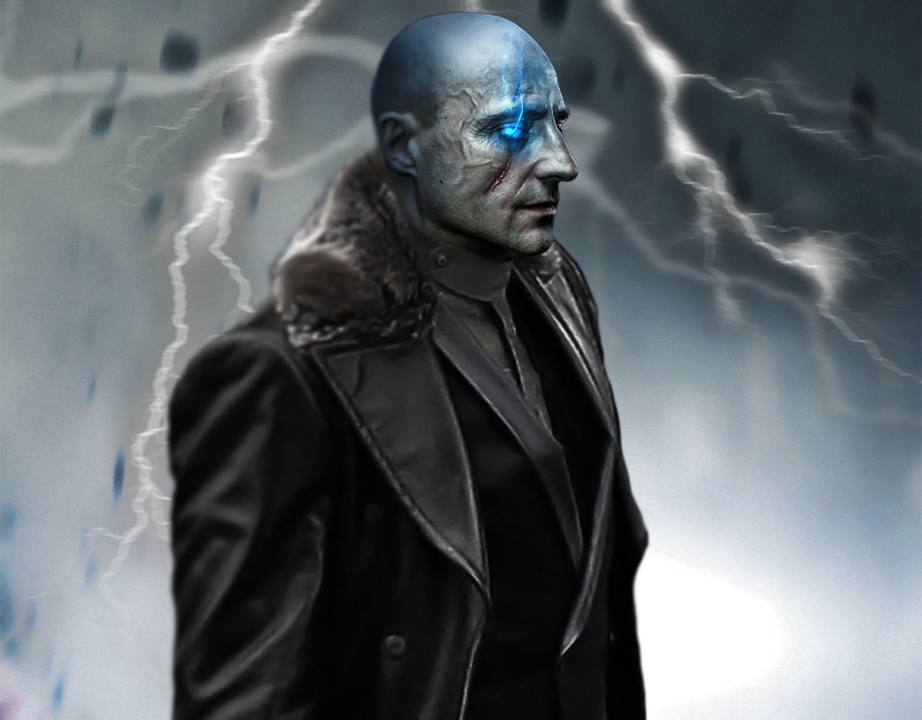 Mark Strong As Doctor Sivana Wallpapers