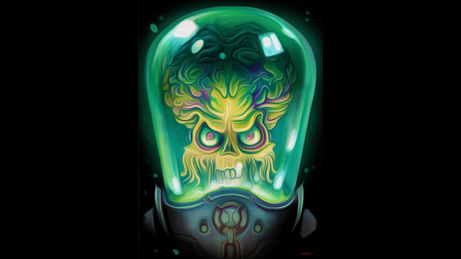 Mars Attacks! Wallpapers