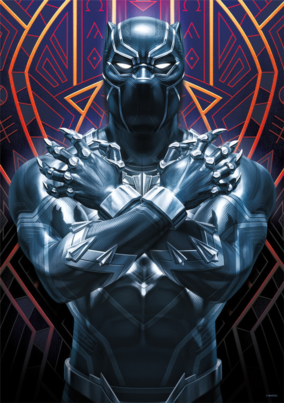 Marvel Black Panther Artwork 2018 Wallpapers
