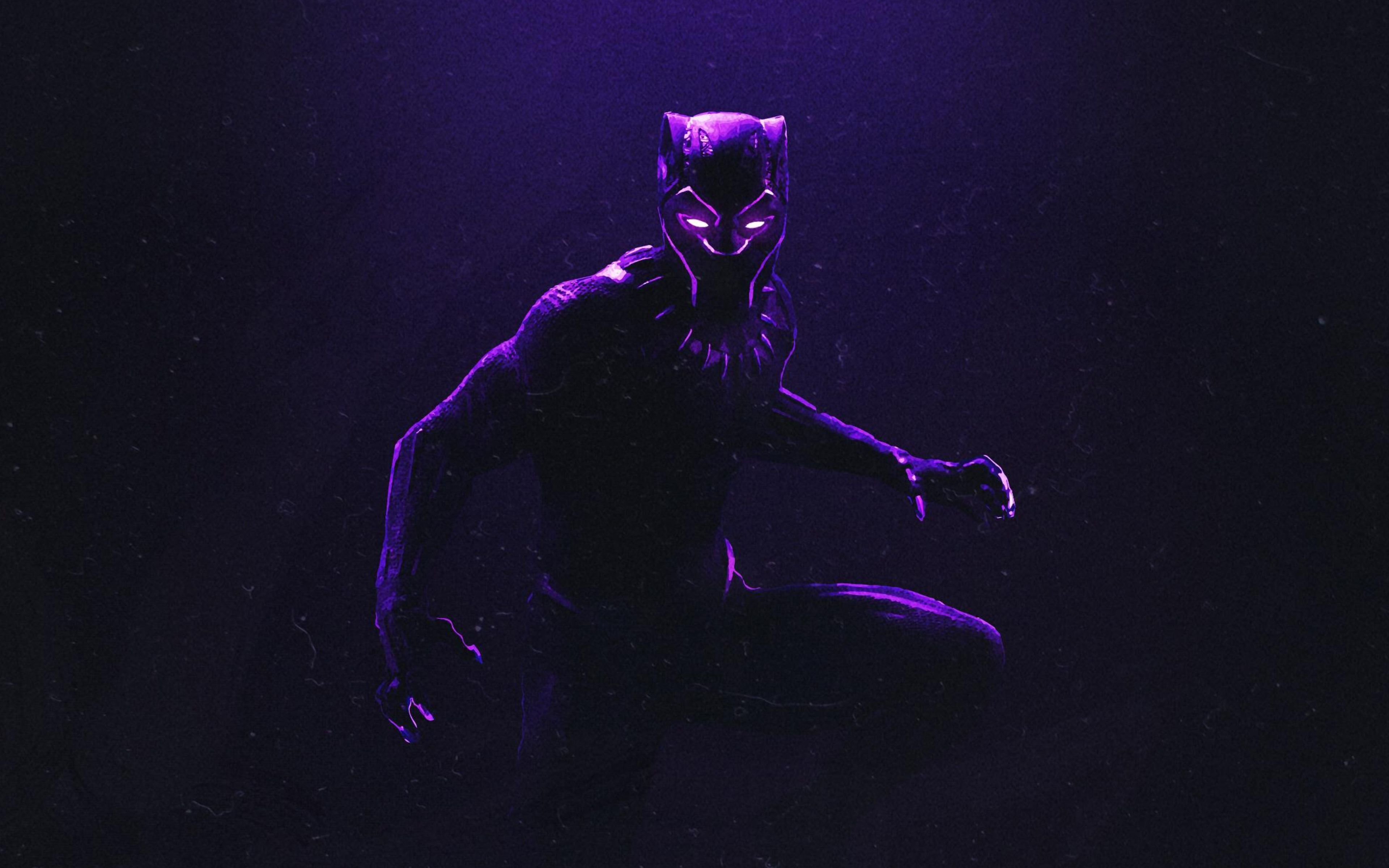 Marvel Black Panther Artwork 2018 Wallpapers