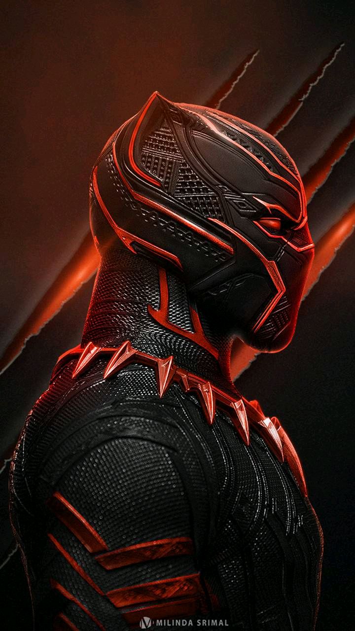 Marvel Black Panther Artwork 2018 Wallpapers