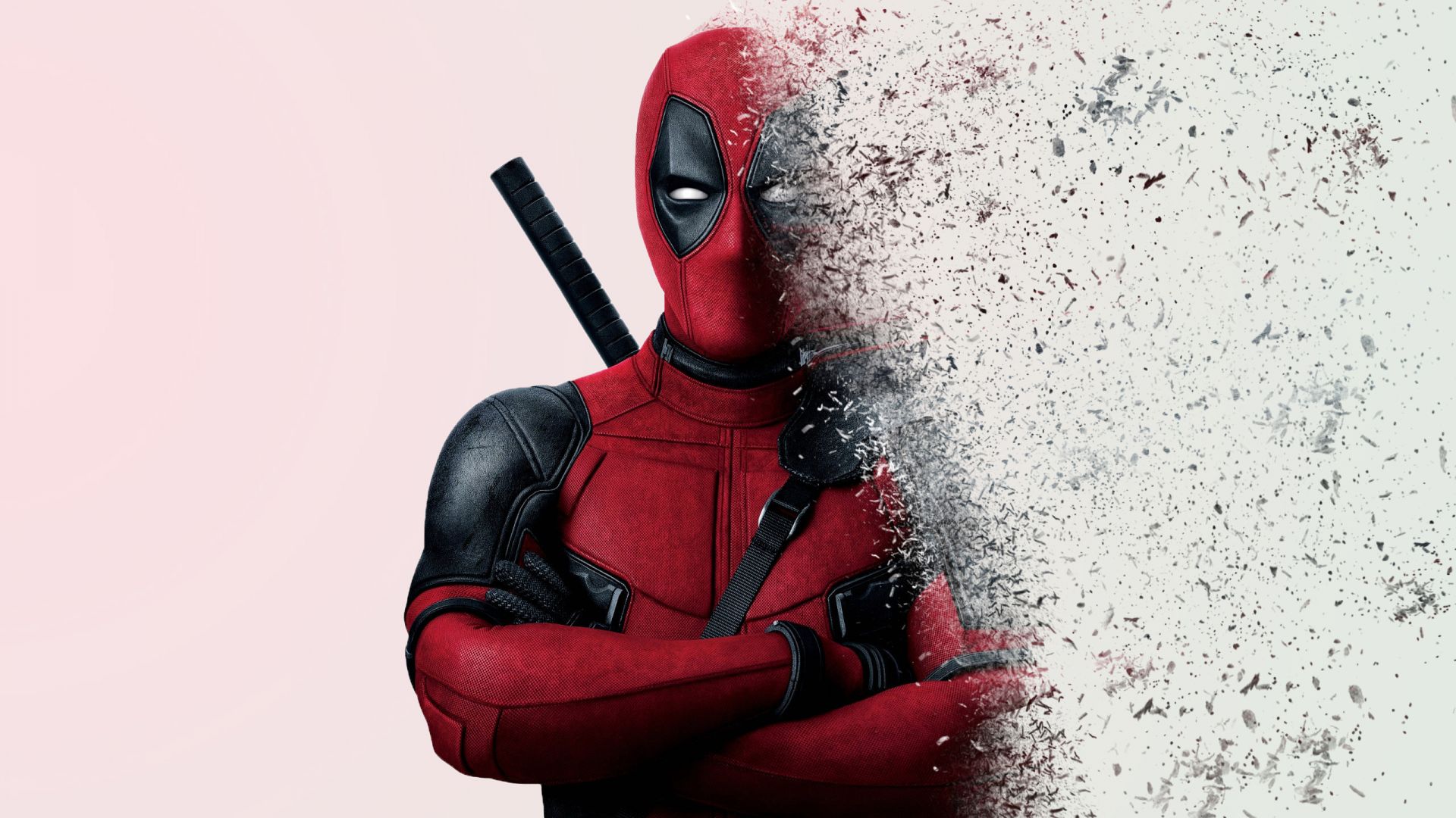 Marvel Deadpool Artwork Wallpapers