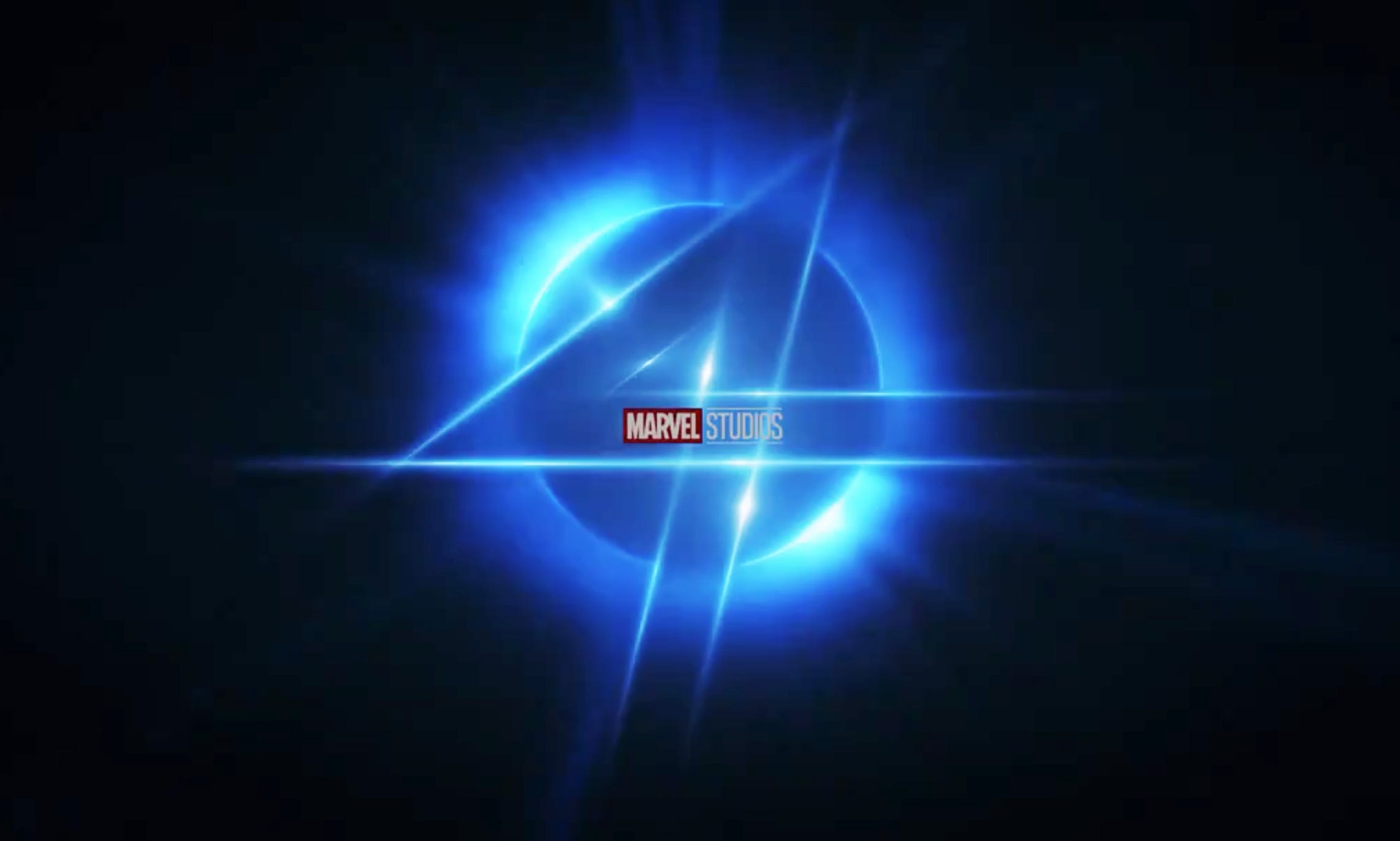 Marvel Fantastic Four 4K Logo Wallpapers