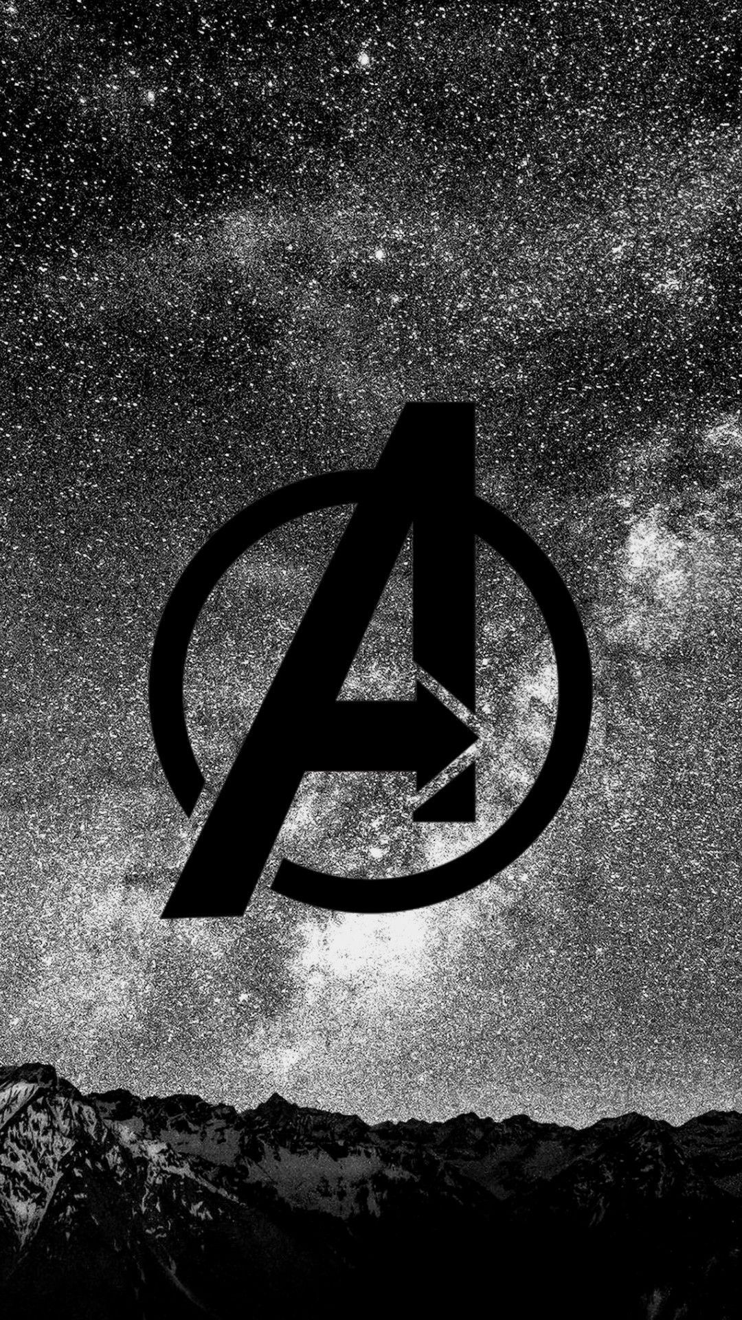 Marvel Guardians Of The Galaxy Black And White Wallpapers