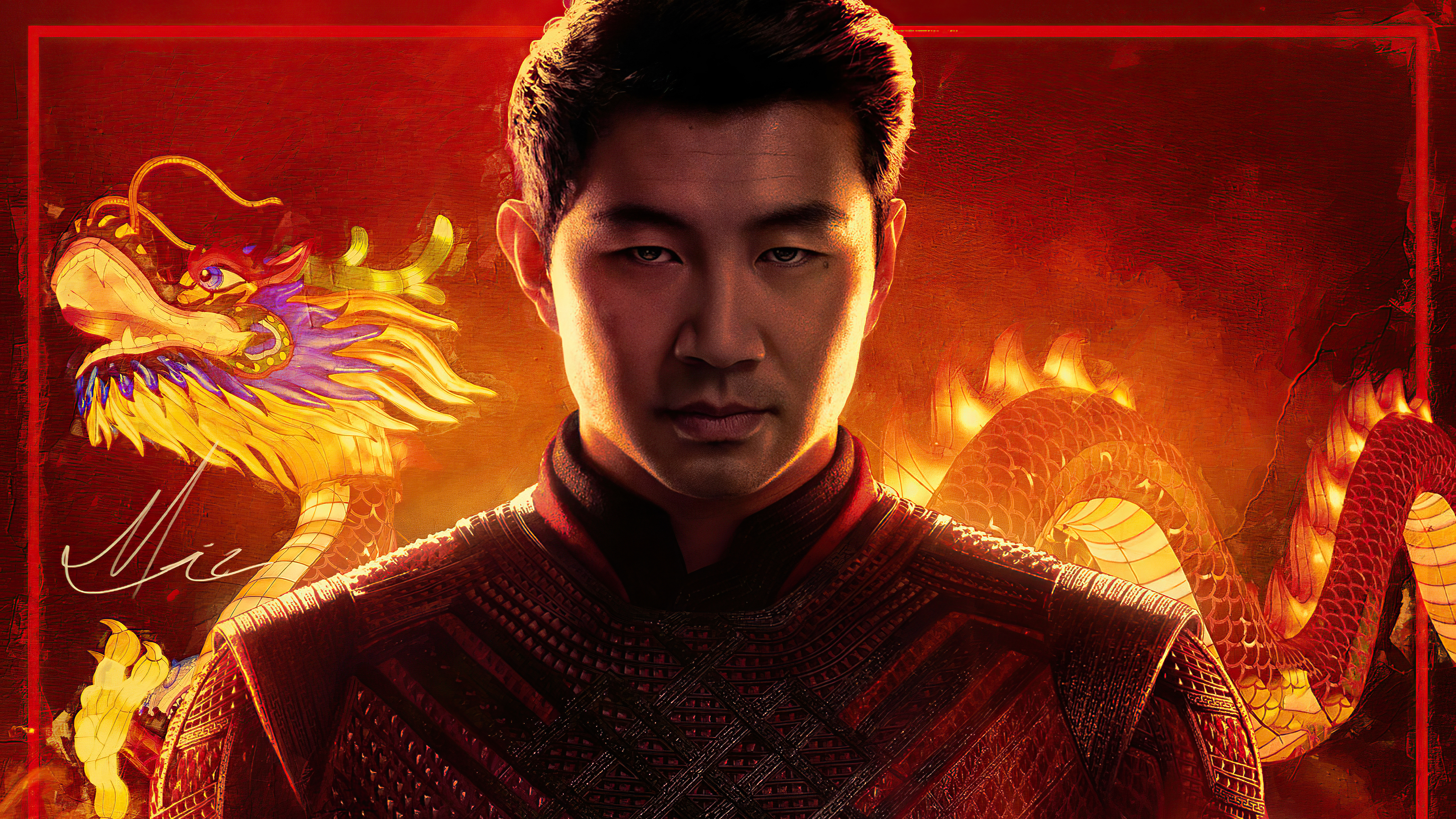 Marvel Shang Chi And The Legend Of The Ten Rings Wallpapers