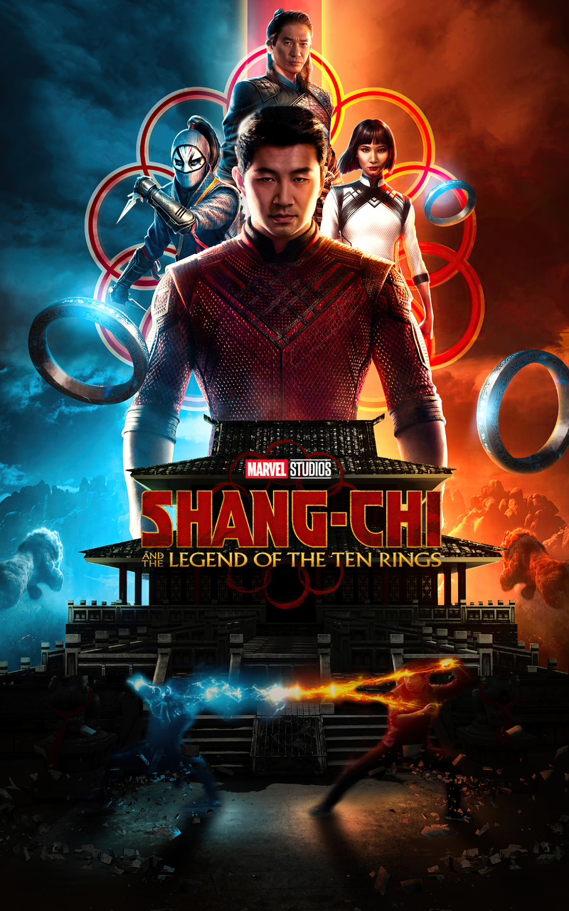 Marvel Shang Chi And The Legend Of The Ten Rings Wallpapers